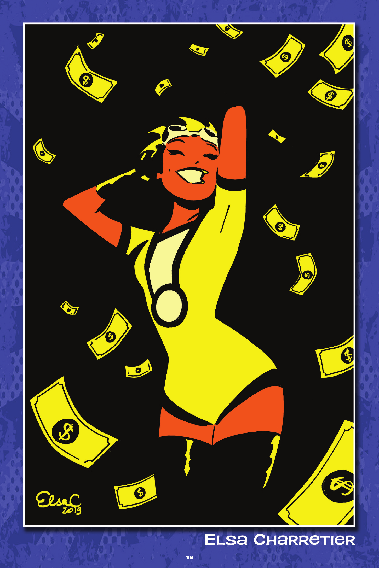 Read online Impossible Jones: Grimm & Gritty comic -  Issue # TPB (Part 2) - 24