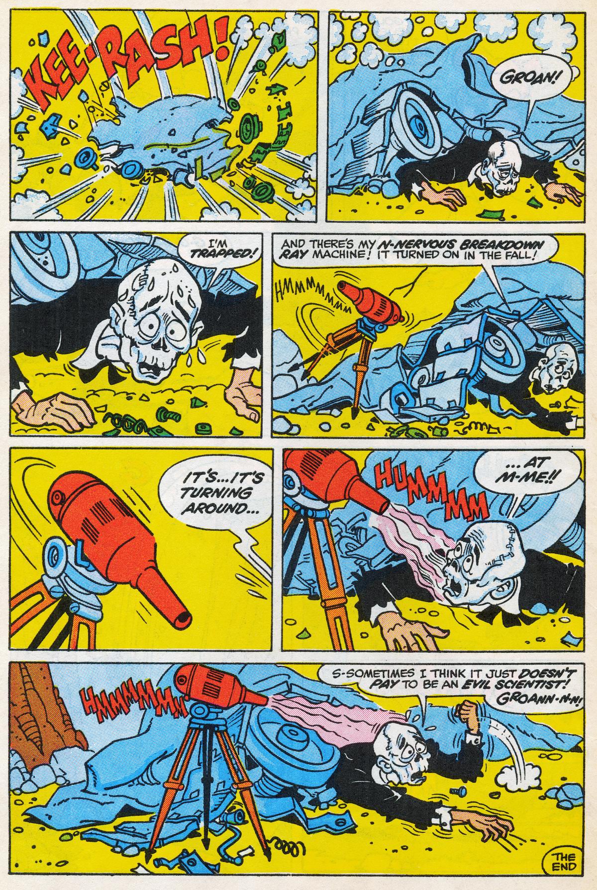 Read online Hot Stuff, the Little Devil comic -  Issue #176 - 28
