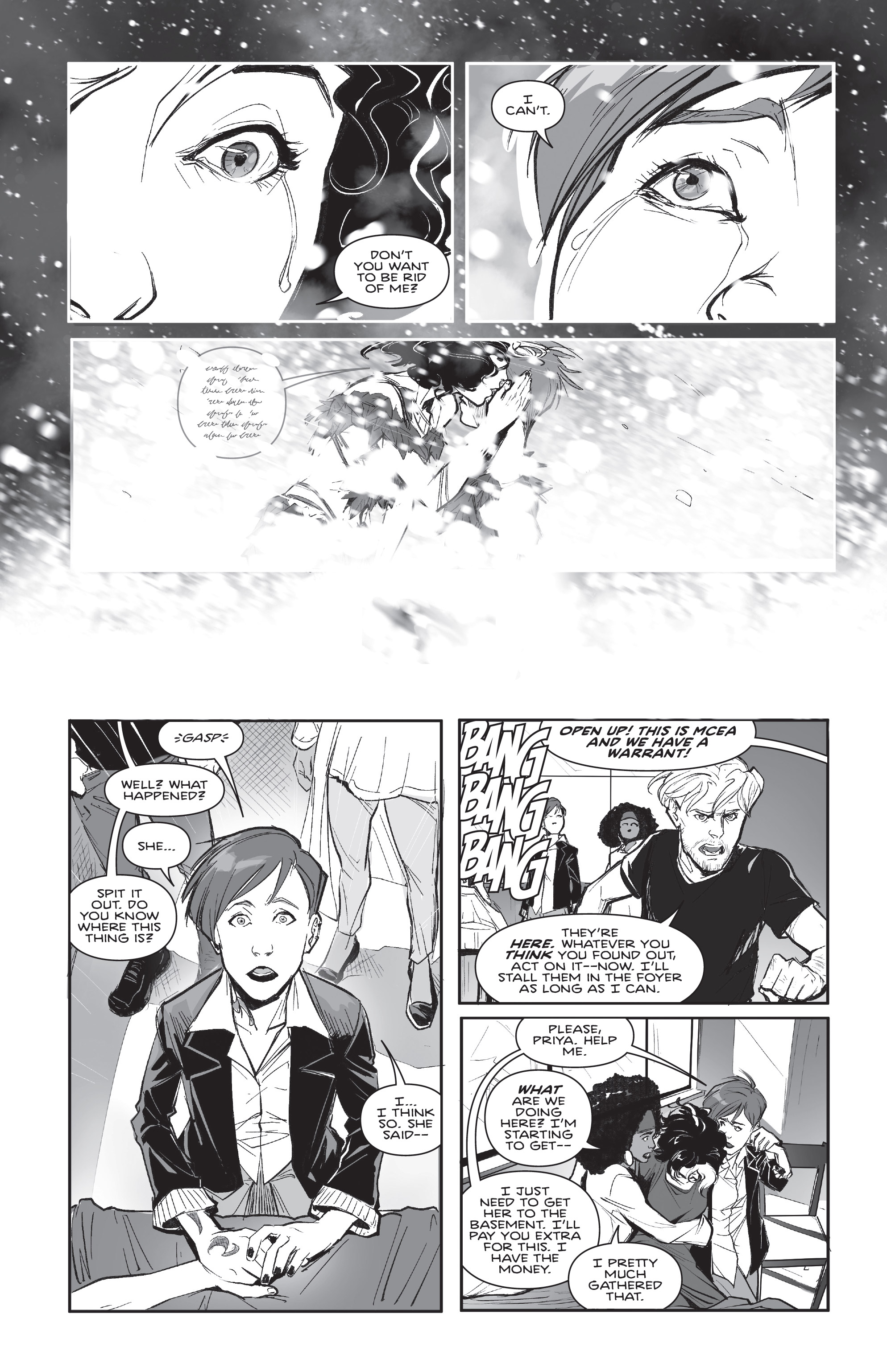 Read online Destiny, NY comic -  Issue #17 - 11