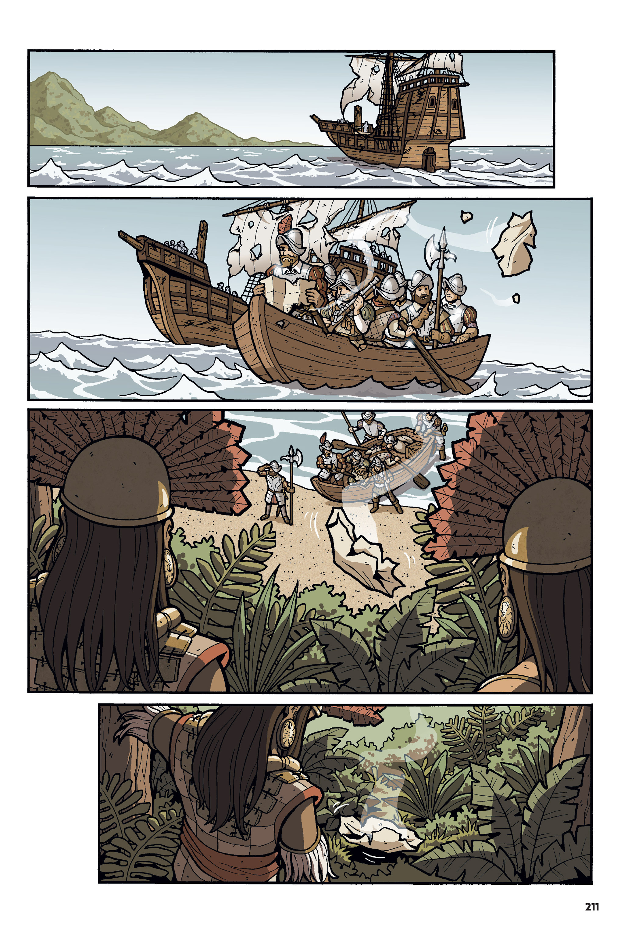 Read online The Broken Frontier Anthology comic -  Issue # TPB (Part 3) - 5