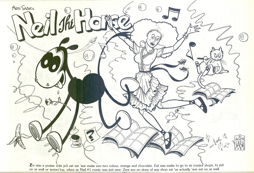 Read online Neil the Horse Comics and Stories comic -  Issue #14 - 49