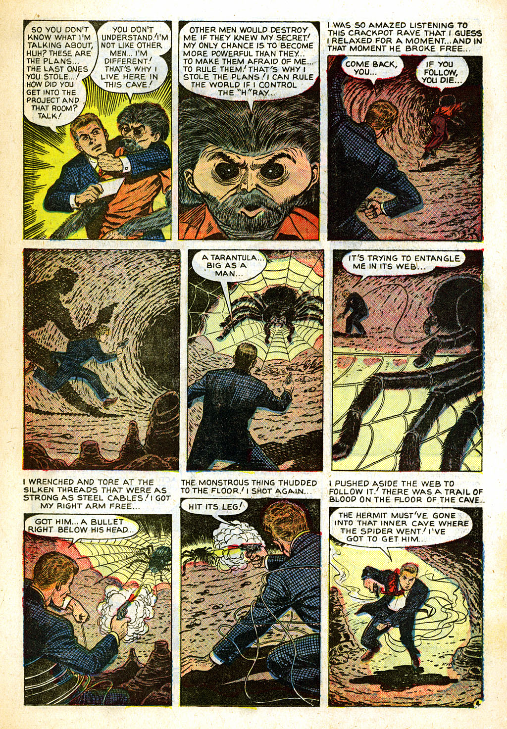 Read online Man Comics comic -  Issue #26 - 17