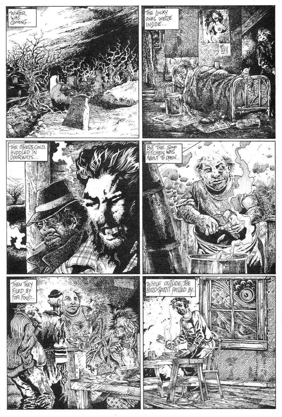 Read online Zap Comix comic -  Issue #10 - 13