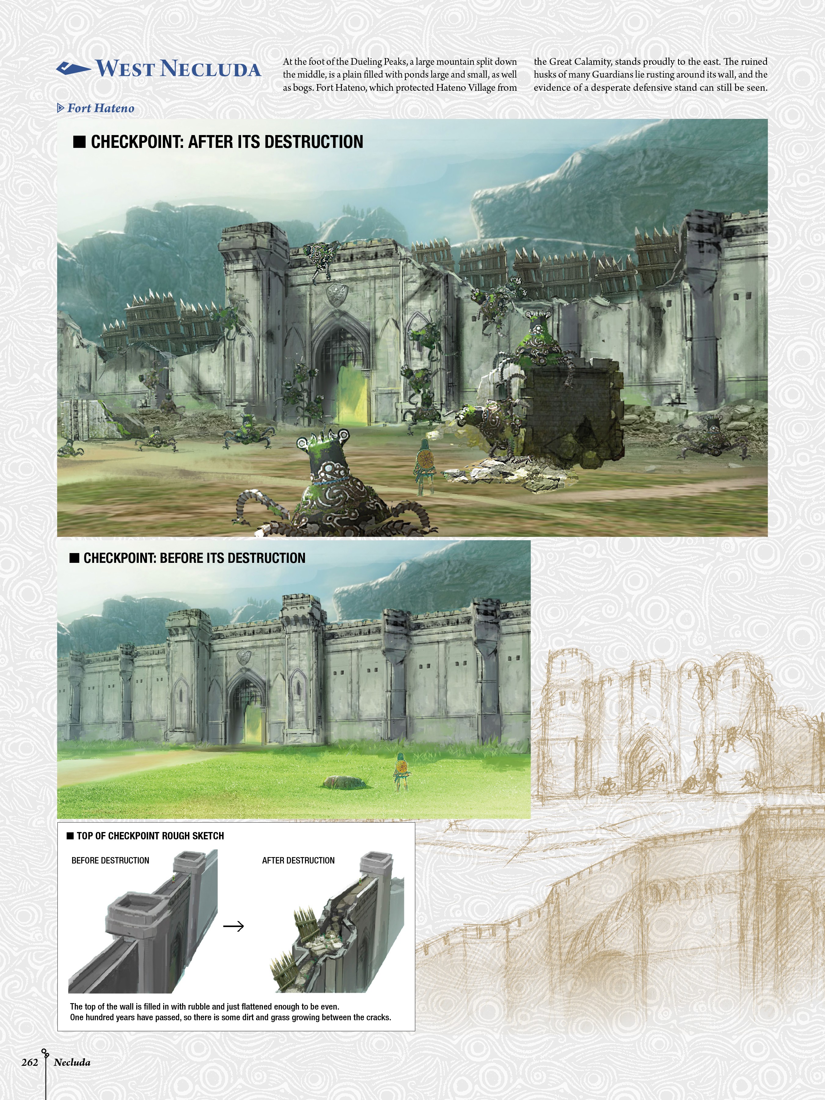 Read online The Legend of Zelda: Breath of the Wild–Creating A Champion comic -  Issue # TPB (Part 3) - 20