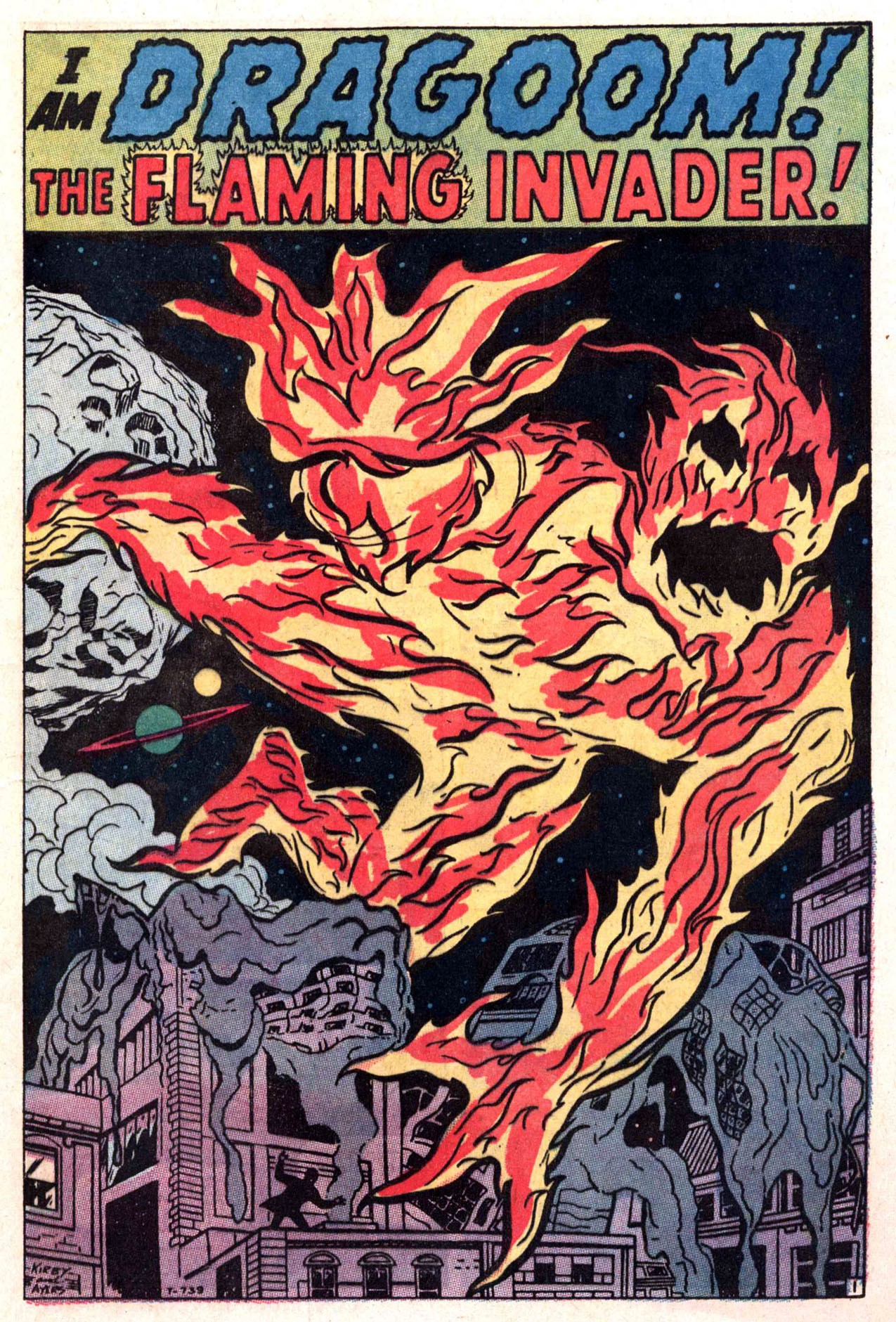 Read online Where Monsters Dwell (1970) comic -  Issue #2 - 13