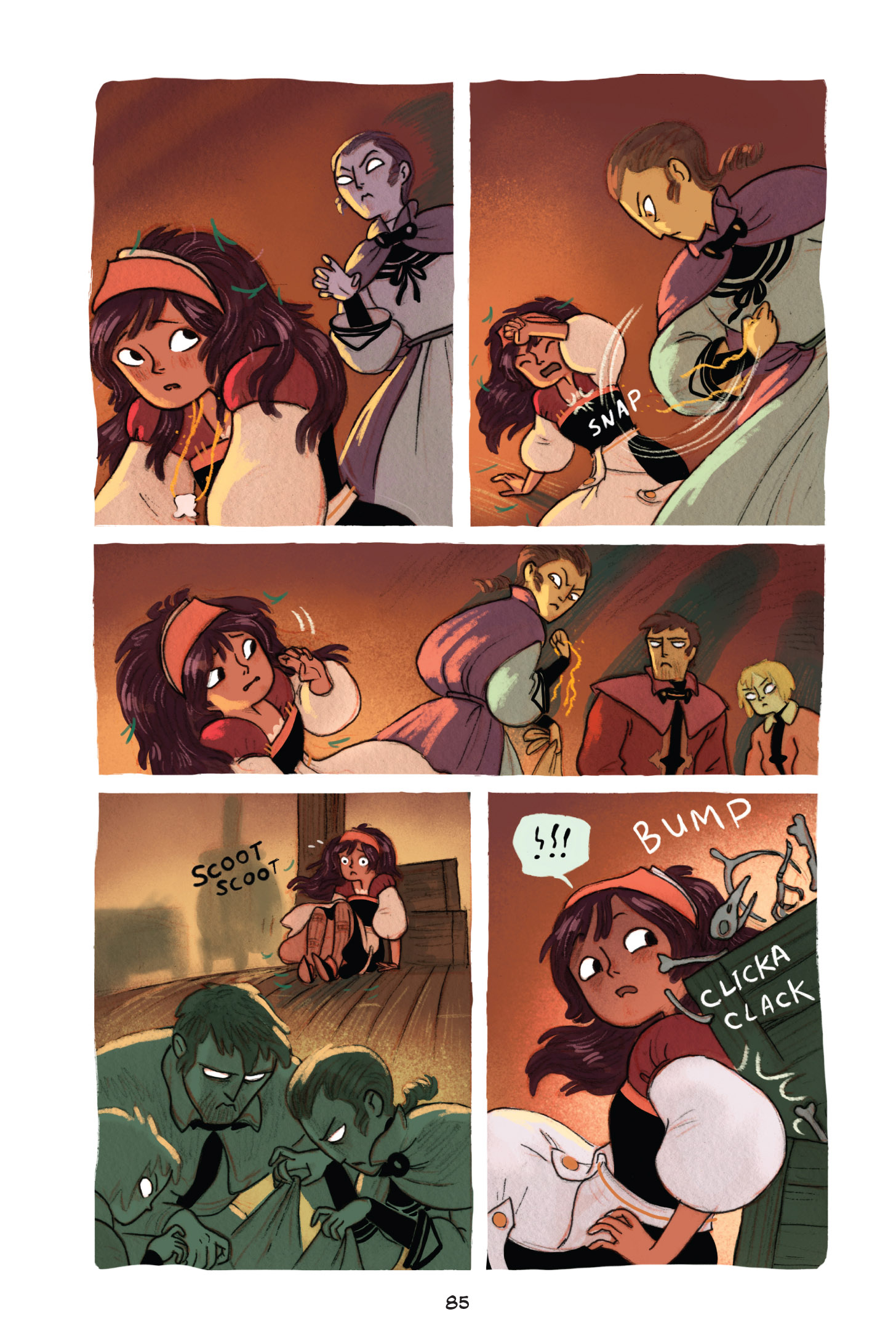 Read online Cat's Cradle comic -  Issue # TPB 1 - 88