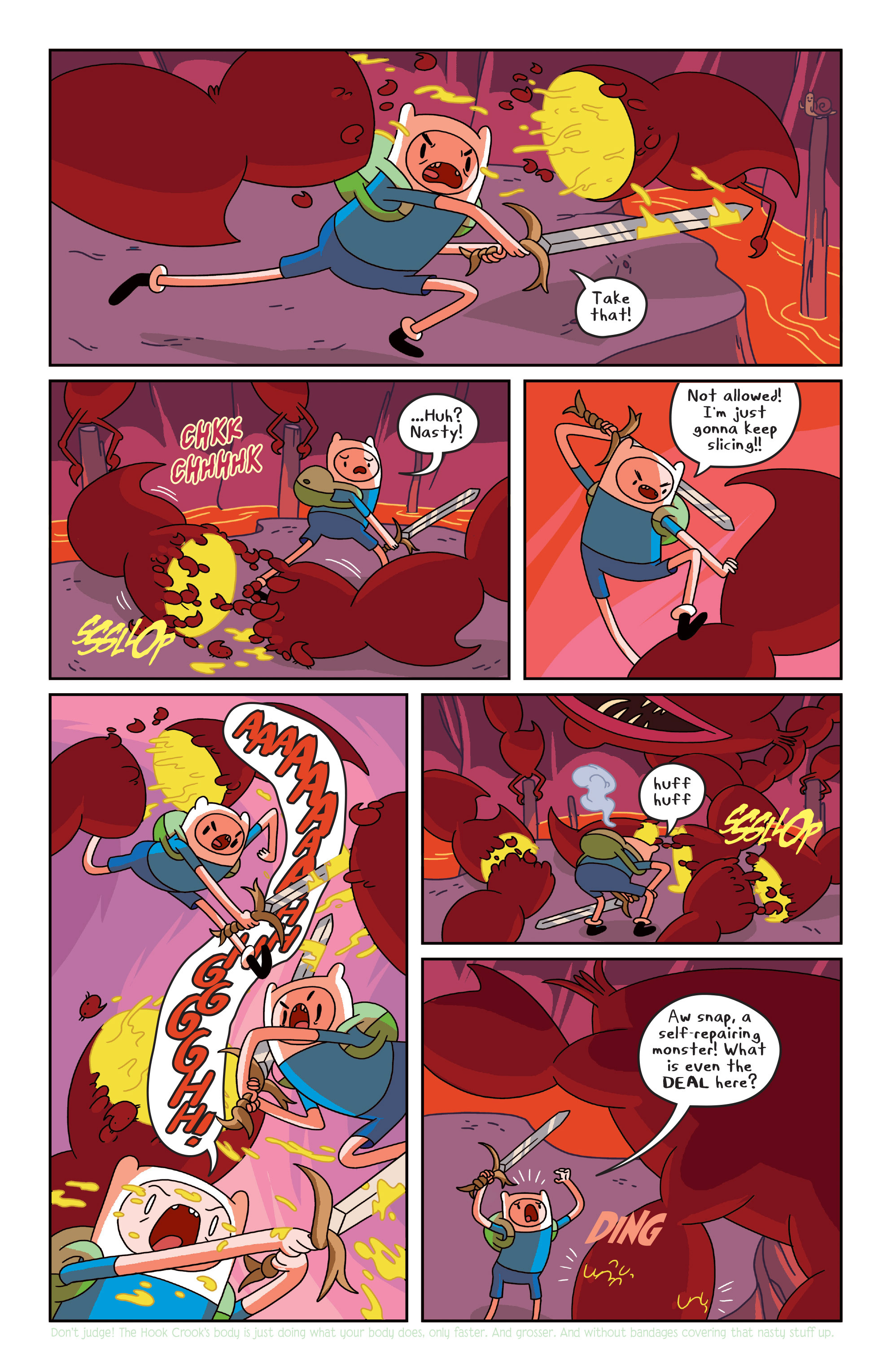 Read online Adventure Time comic -  Issue #Adventure Time _TPB 4 - 63