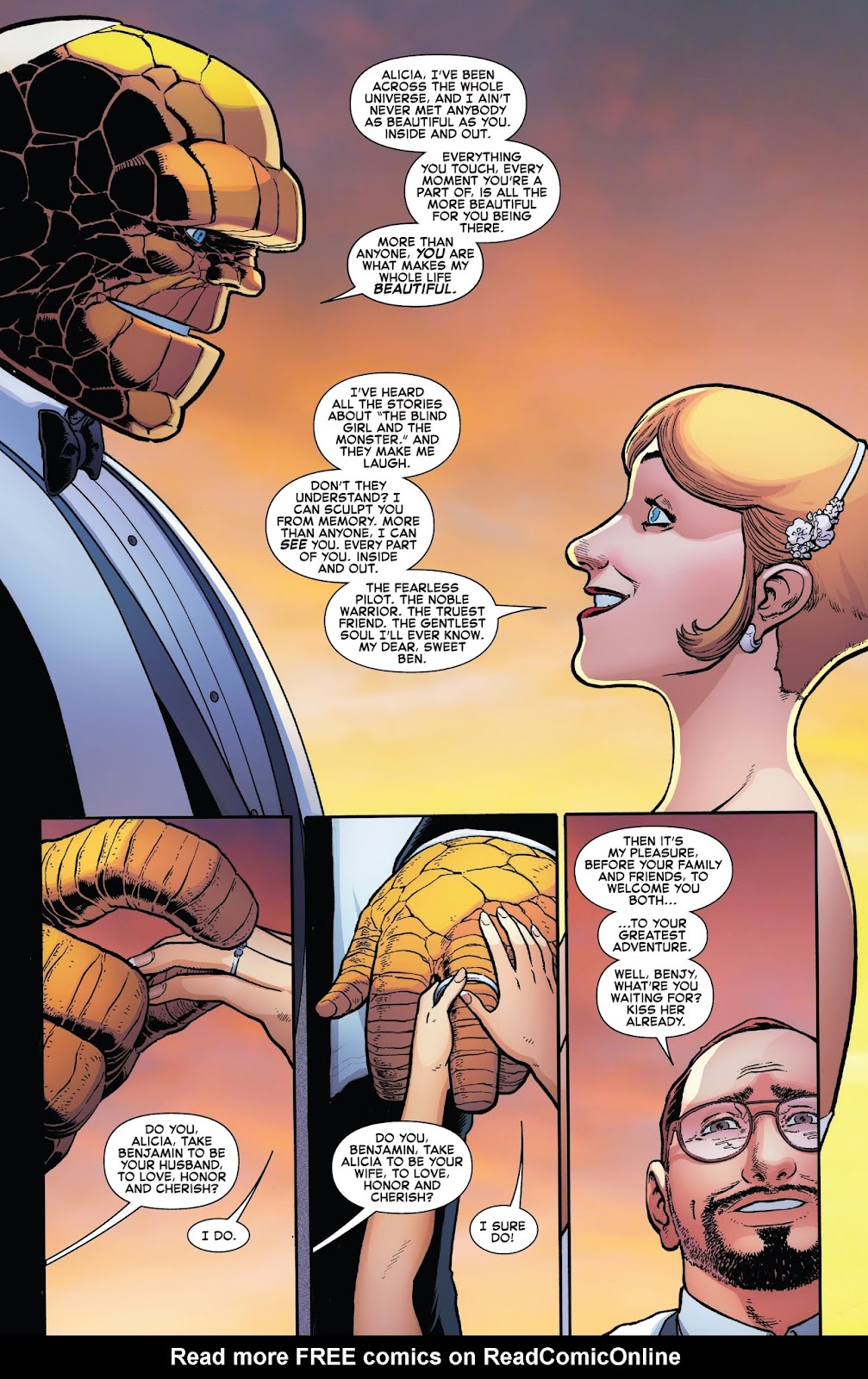 Fantastic Four (2018) issue 5 - Page 53
