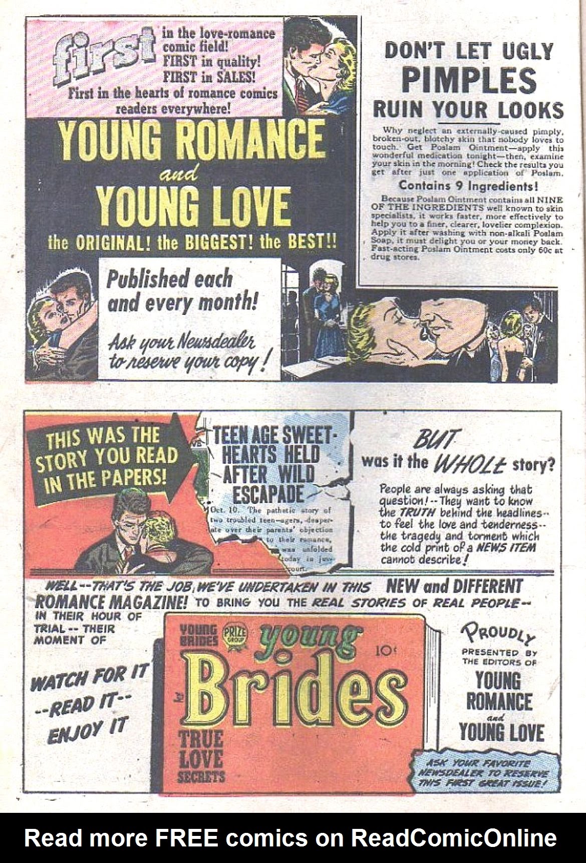 Read online Black Magic (1950) comic -  Issue #18 - 12