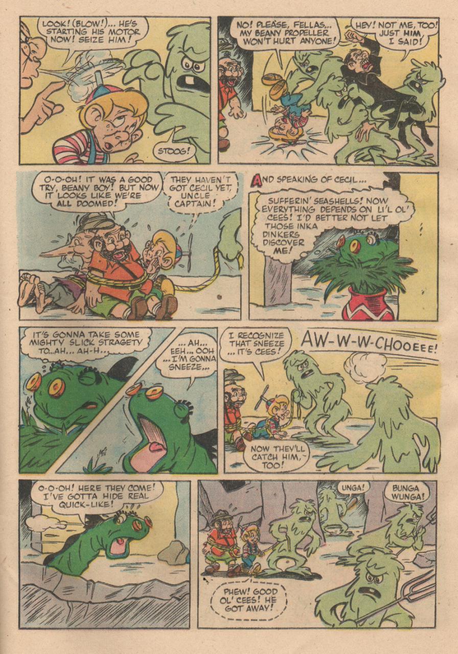 Read online Four Color Comics comic -  Issue #477 - 25