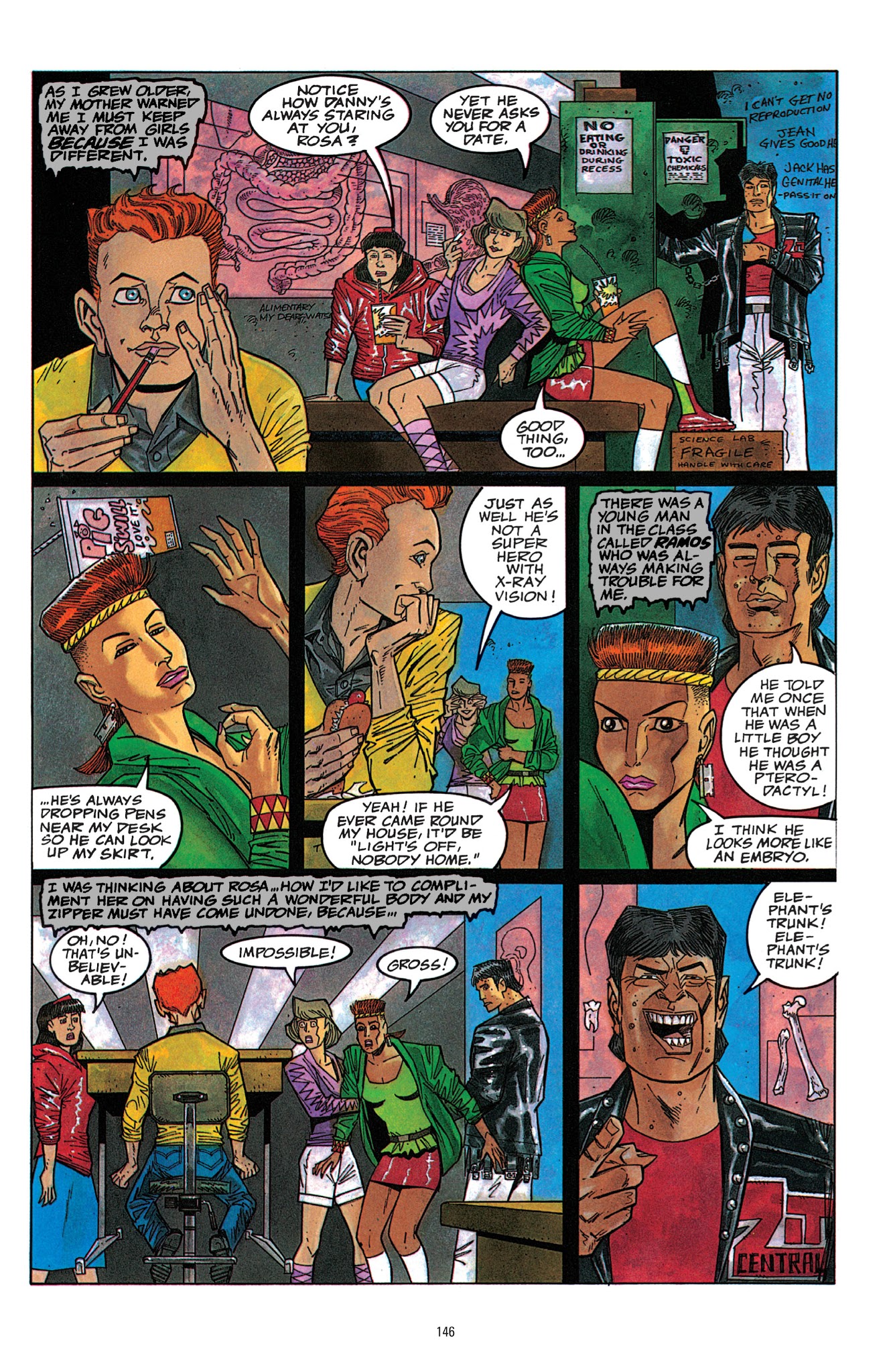 Read online Marshal Law: The Deluxe Edition comic -  Issue # TPB - 145