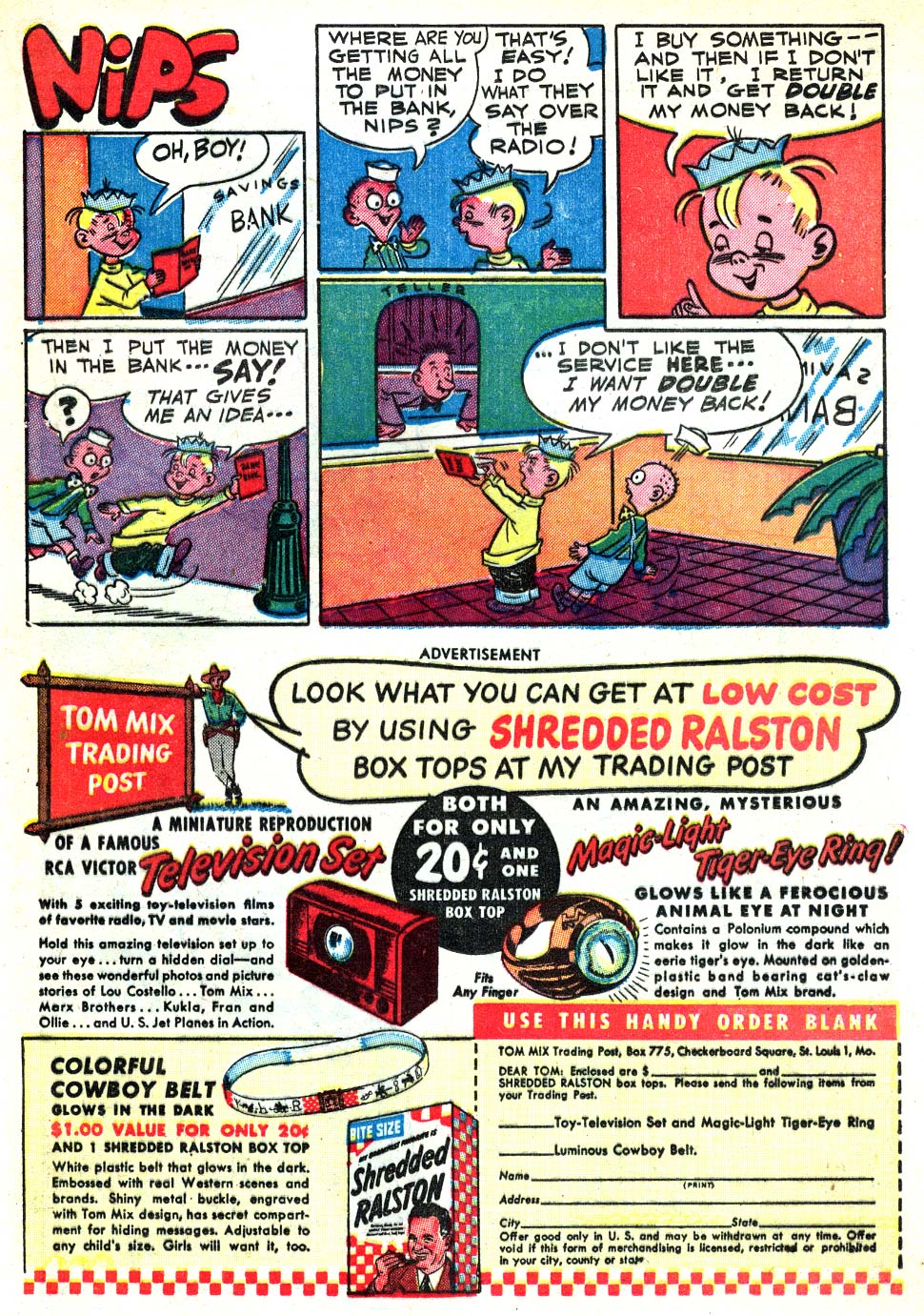 Read online Scribbly comic -  Issue #13 - 29