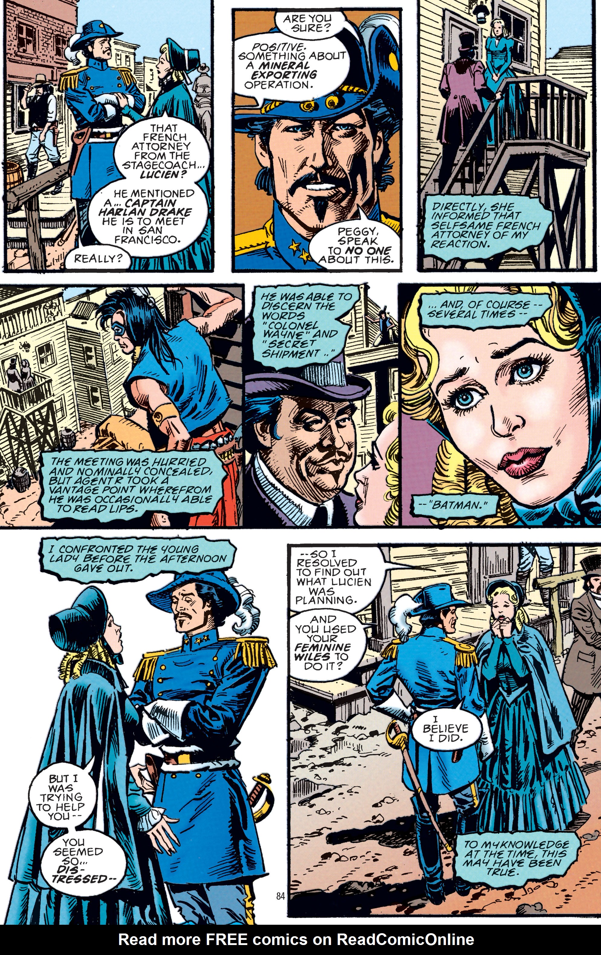 Read online Elseworlds: Batman comic -  Issue # TPB 1 (Part 1) - 83