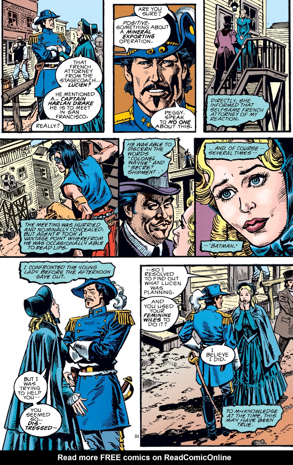 Elseworlds: Batman issue TPB 1 (Part 1) - Page 83