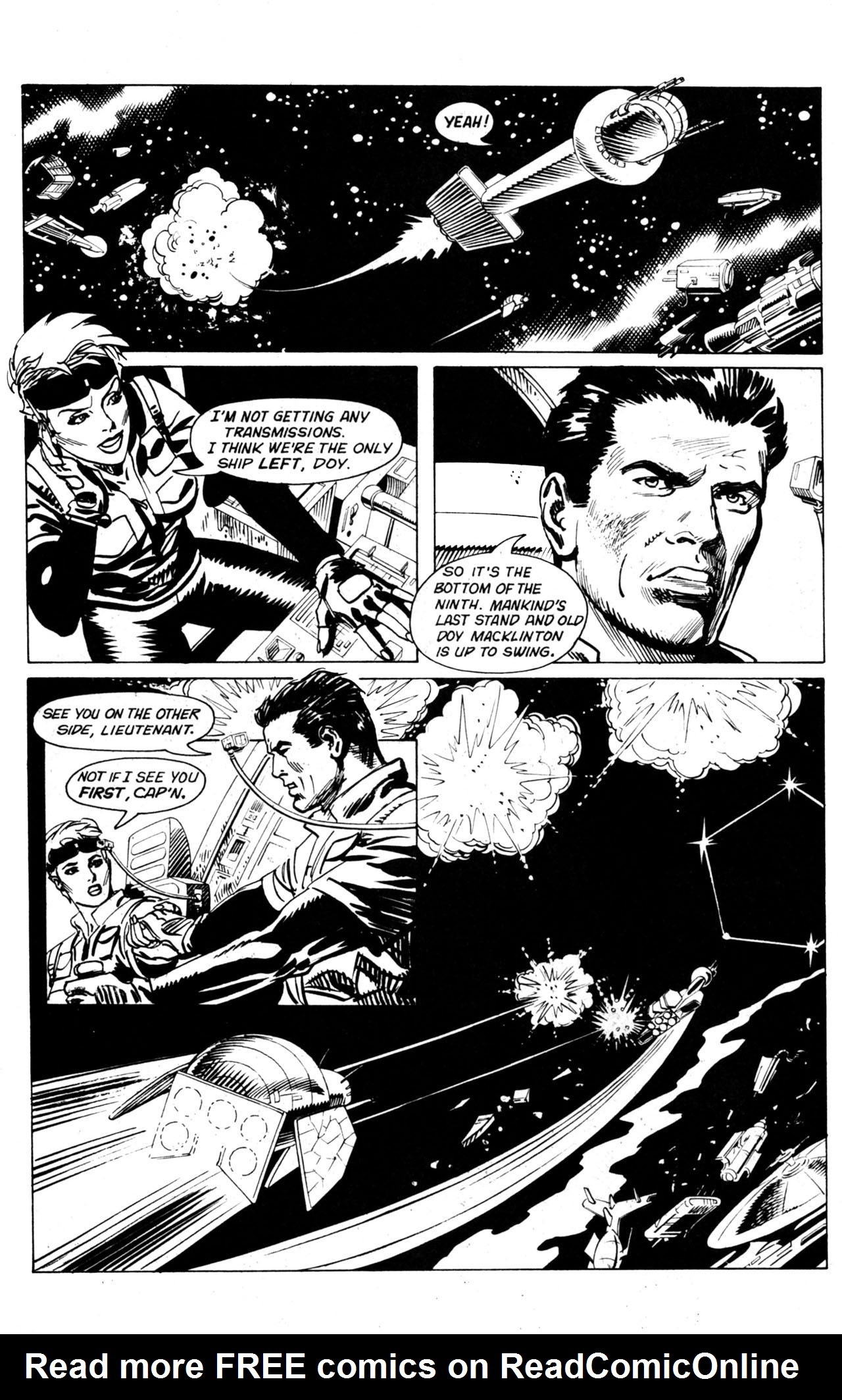 Read online The Time Jump War comic -  Issue #1 - 8