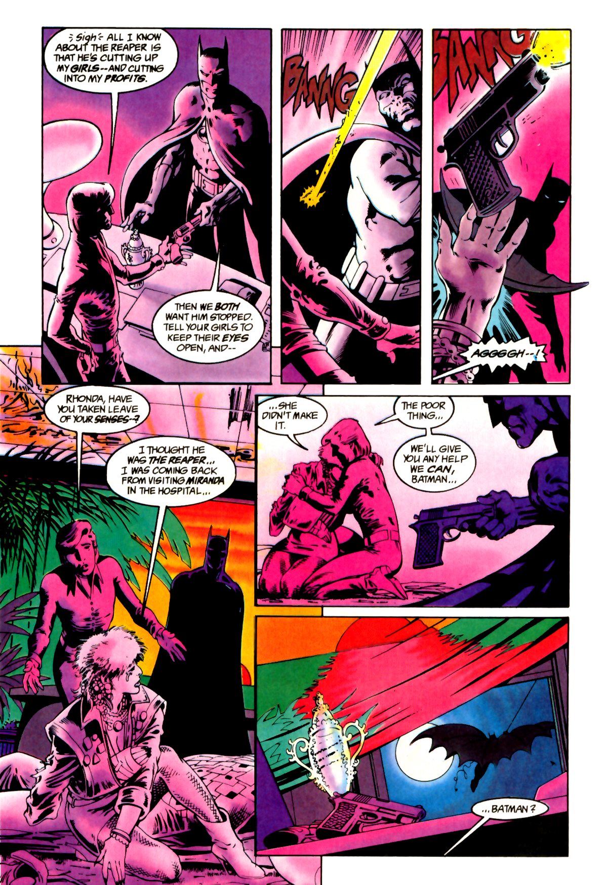Read online Batman: Full Circle comic -  Issue # Full - 34