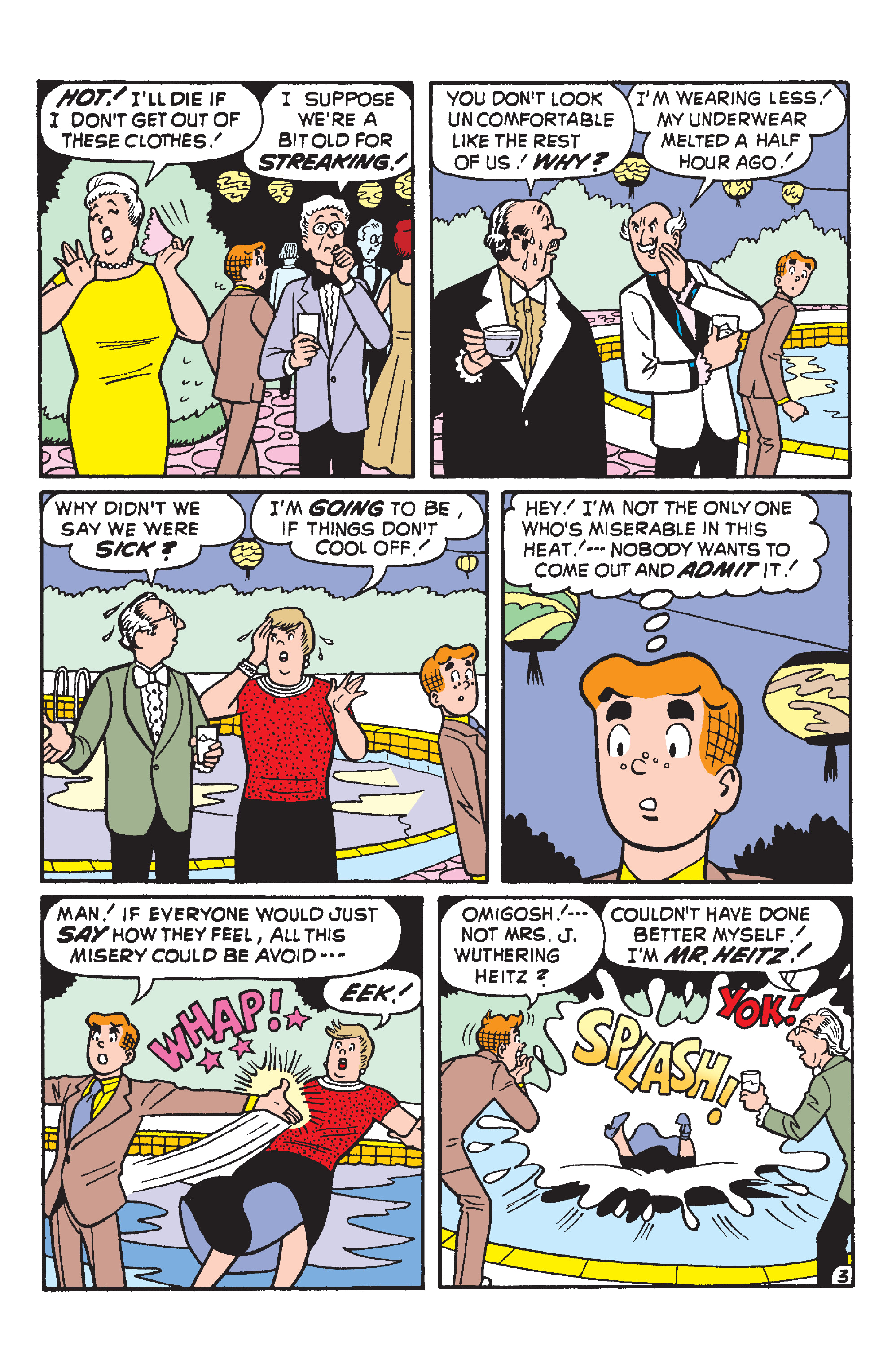 Read online Archie Comics 80th Anniversary Presents comic -  Issue #11 - 22