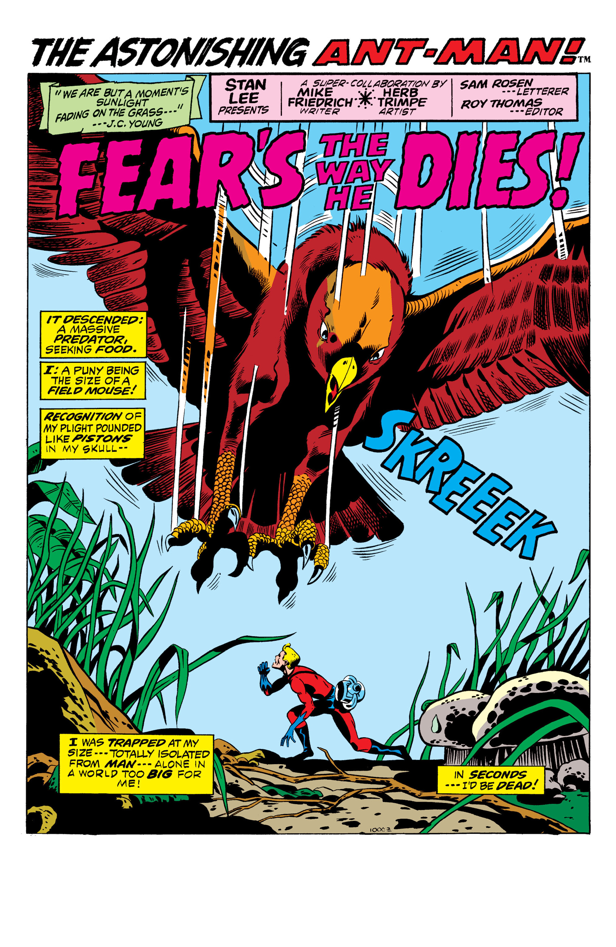 Read online Ant-Man/Giant-Man Epic Collection: Ant-Man No More comic -  Issue # TPB (Part 2) - 74