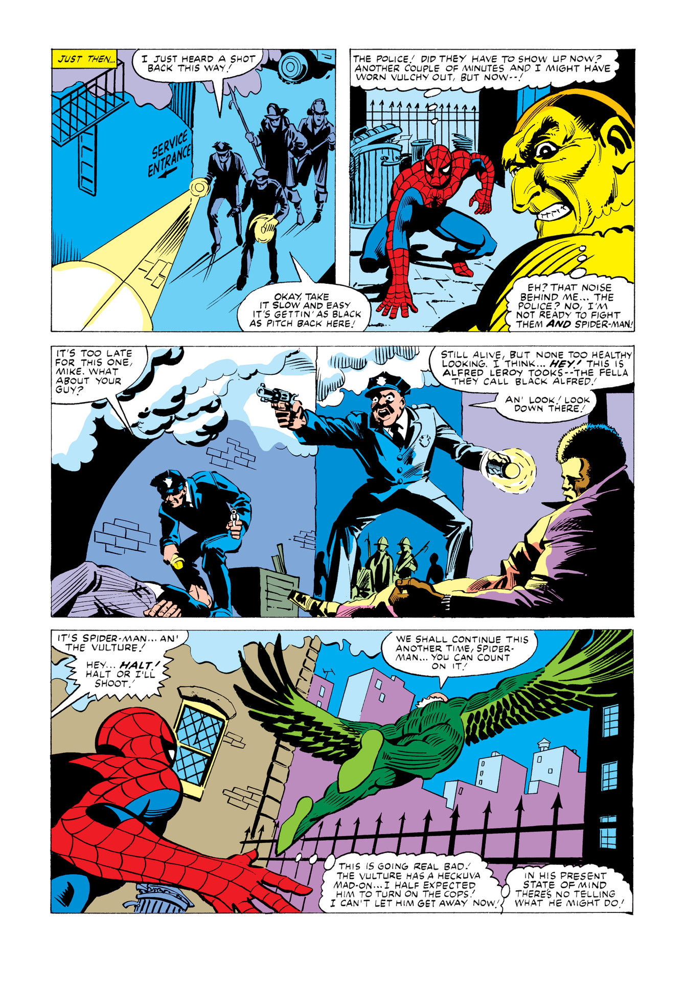 Read online Marvel Masterworks: The Spectacular Spider-Man comic -  Issue # TPB 4 (Part 1) - 55