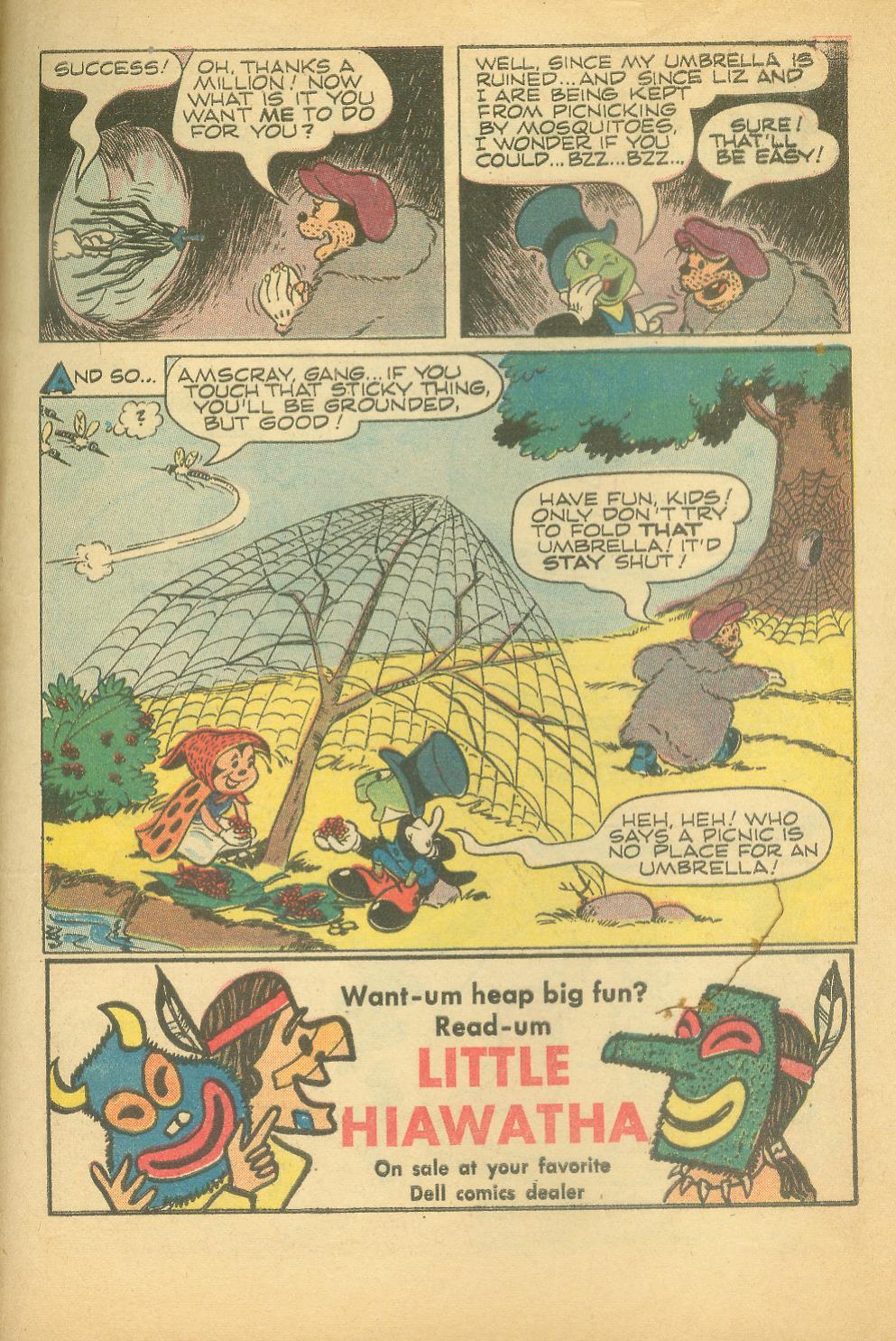 Read online Four Color Comics comic -  Issue #897 - 33