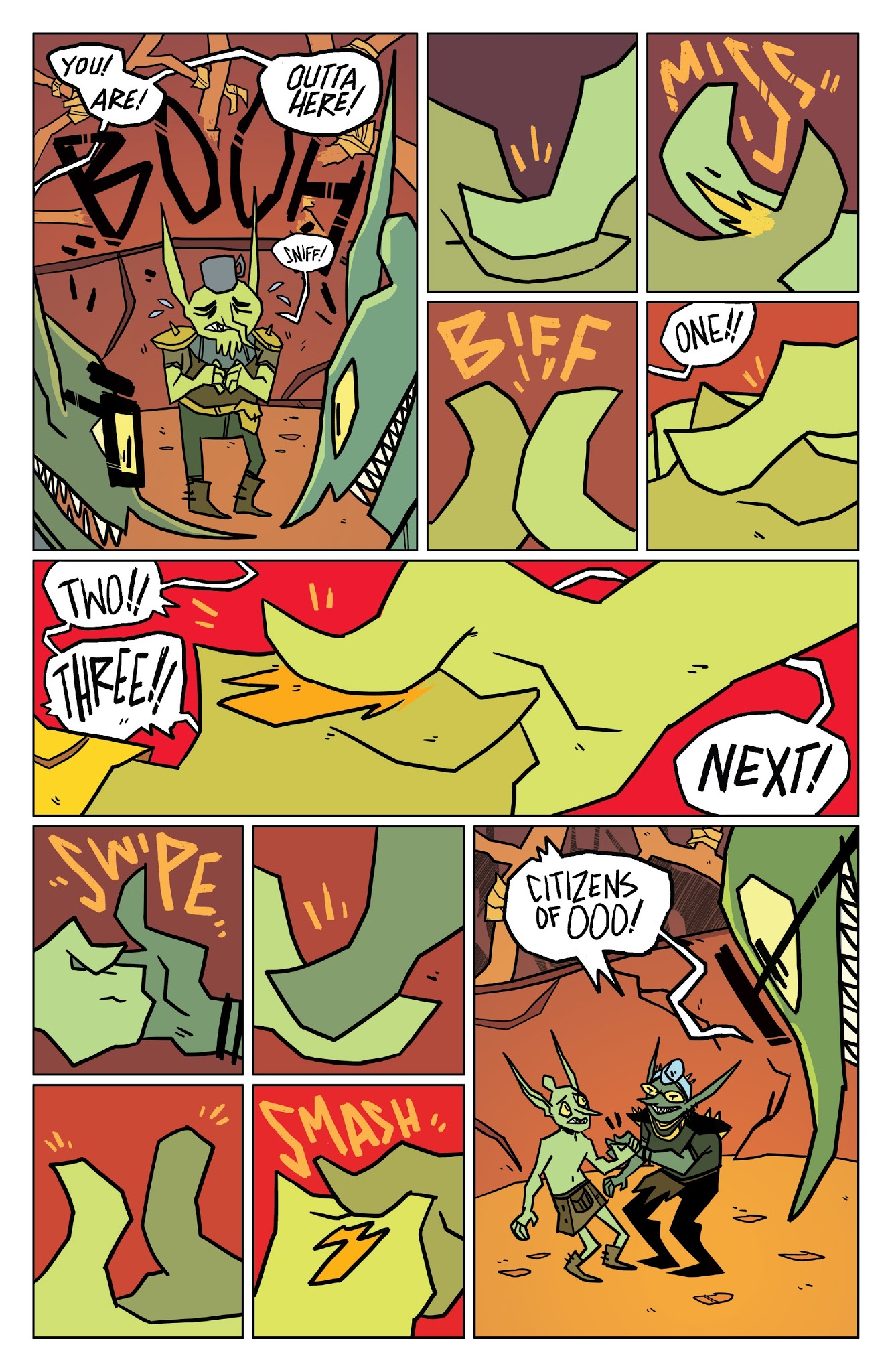 Read online Adventure Time Comics comic -  Issue #15 - 13