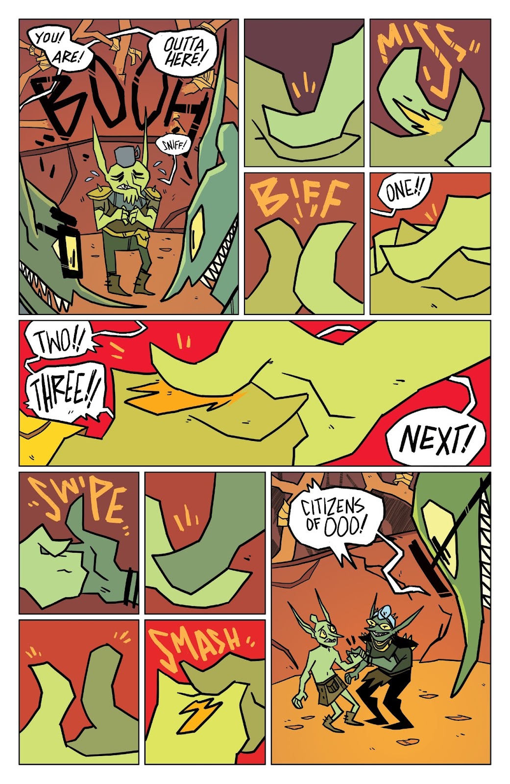 Adventure Time Comics issue 15 - Page 13