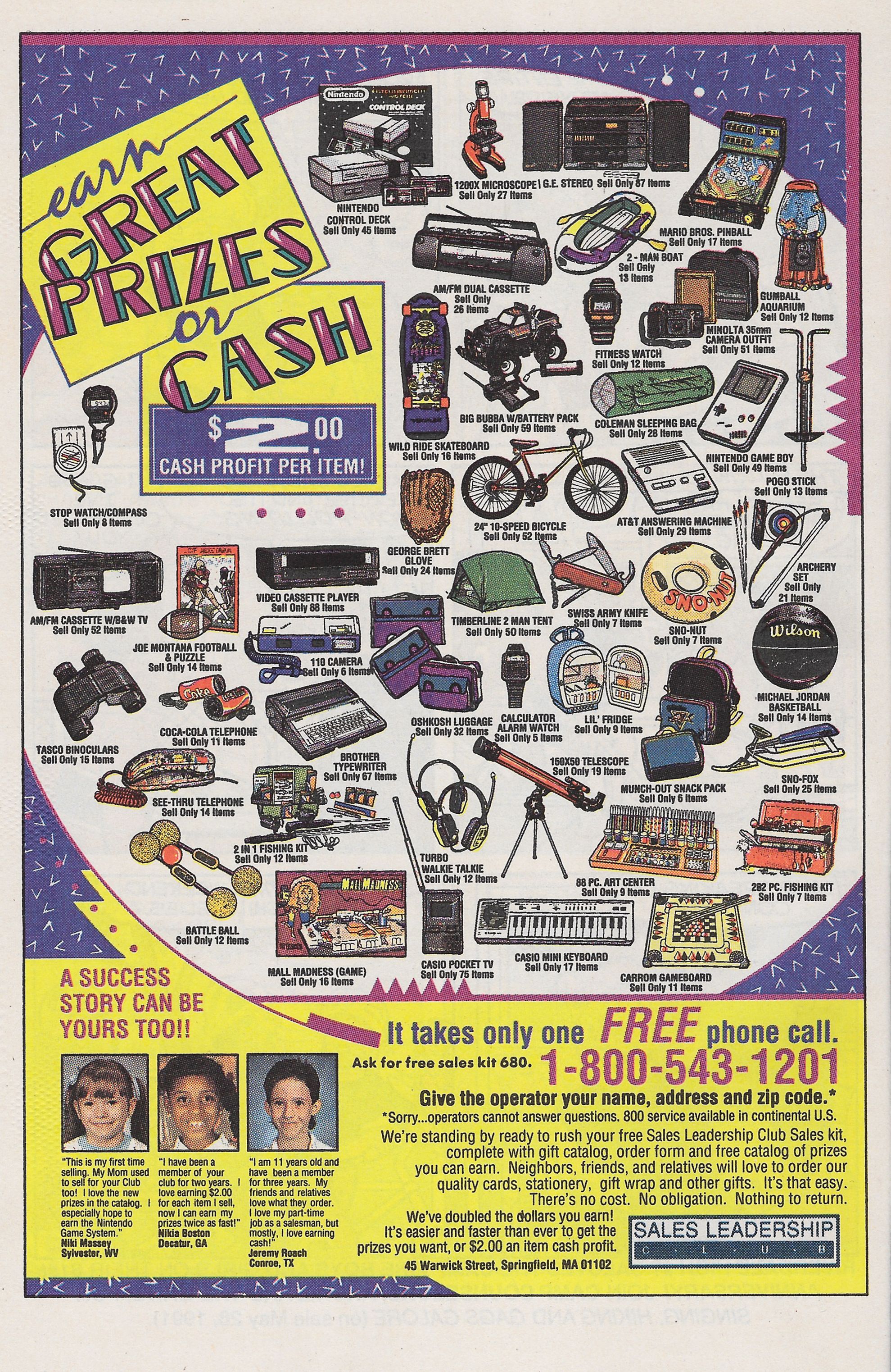 Read online Laugh comic -  Issue #29 - 34