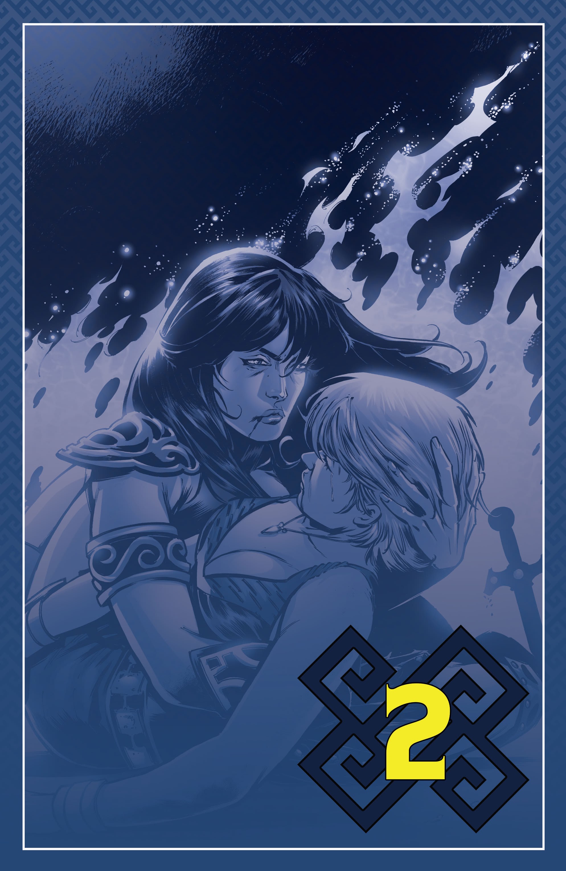 Read online Army of Darkness/Xena: Warrior Princess Complete Omnibus comic -  Issue # TPB (Part 3) - 15