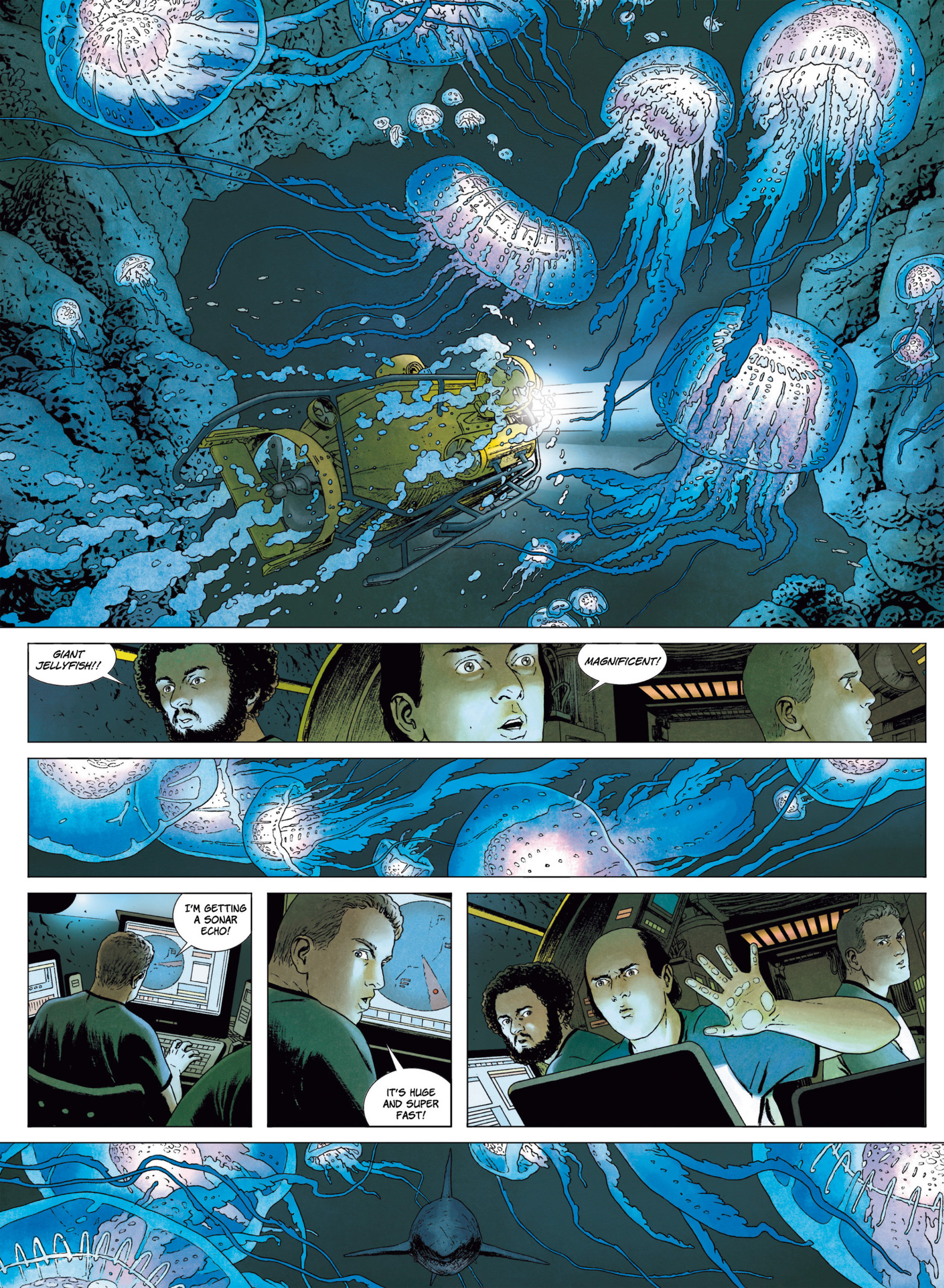 Read online Carthago comic -  Issue #4 - 26