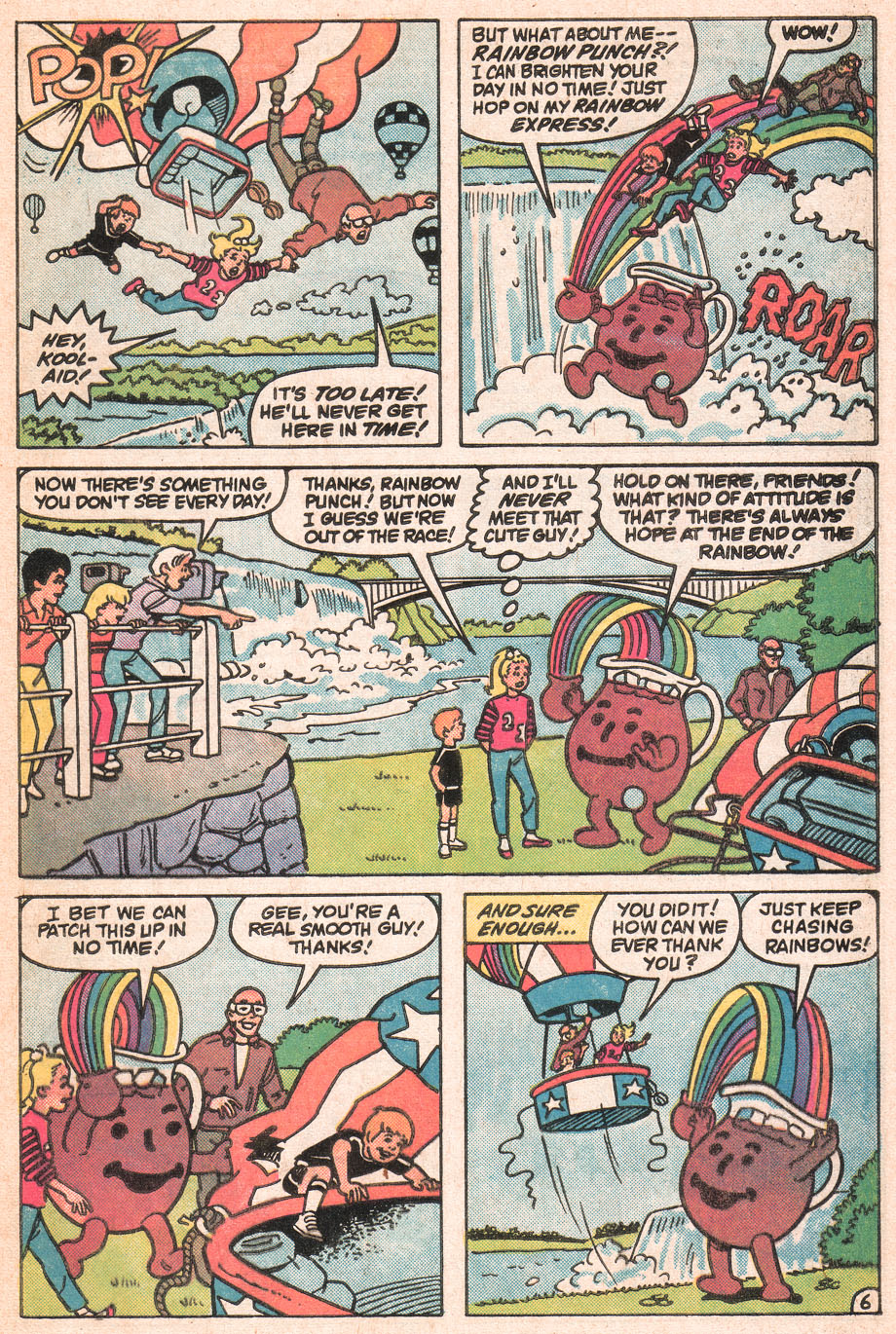 Read online The Adventures of Kool-Aid Man comic -  Issue #3 - 25