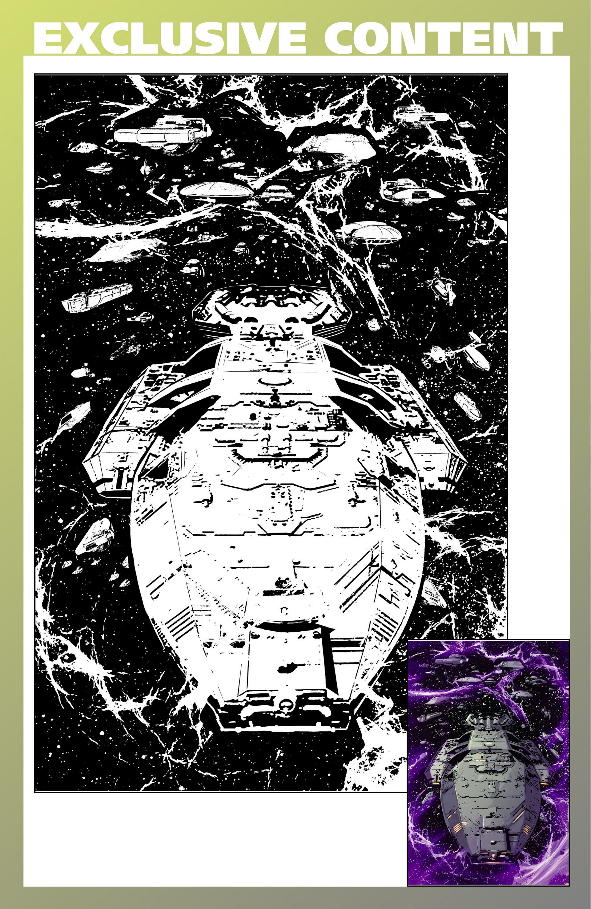 Read online Classic Battlestar Galactica (2013) comic -  Issue #7 - 31