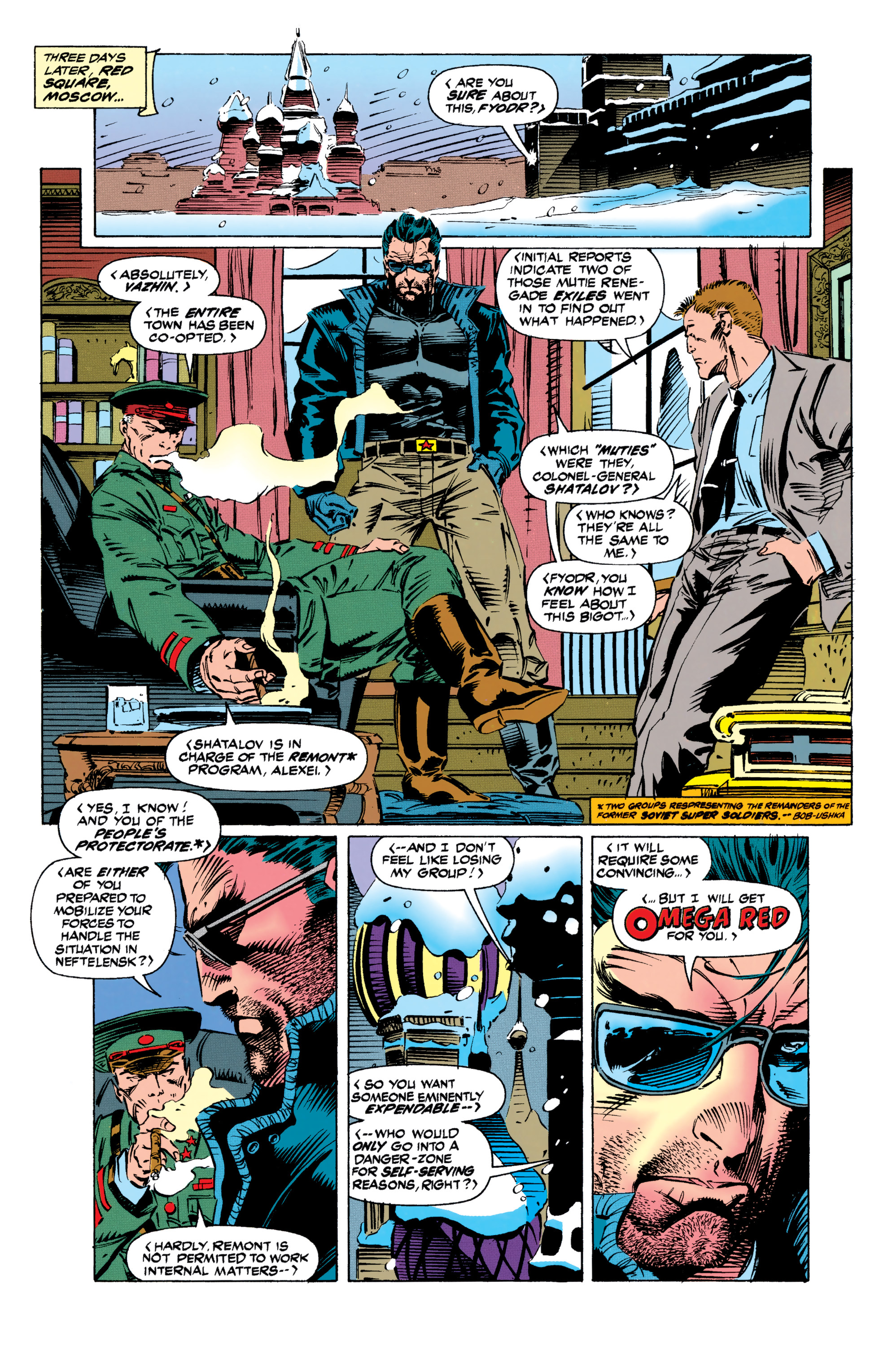 Read online X-Men: Shattershot comic -  Issue # TPB (Part 2) - 88
