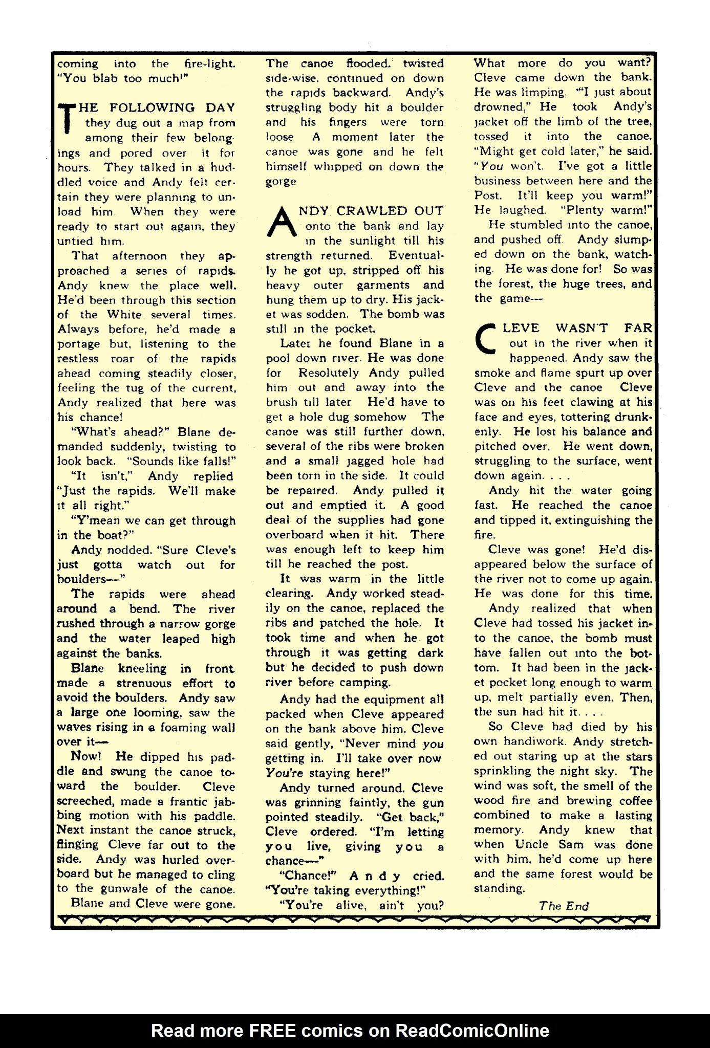 Read online Marvel Masterworks: Golden Age All Winners comic -  Issue # TPB 2 (Part 3) - 47