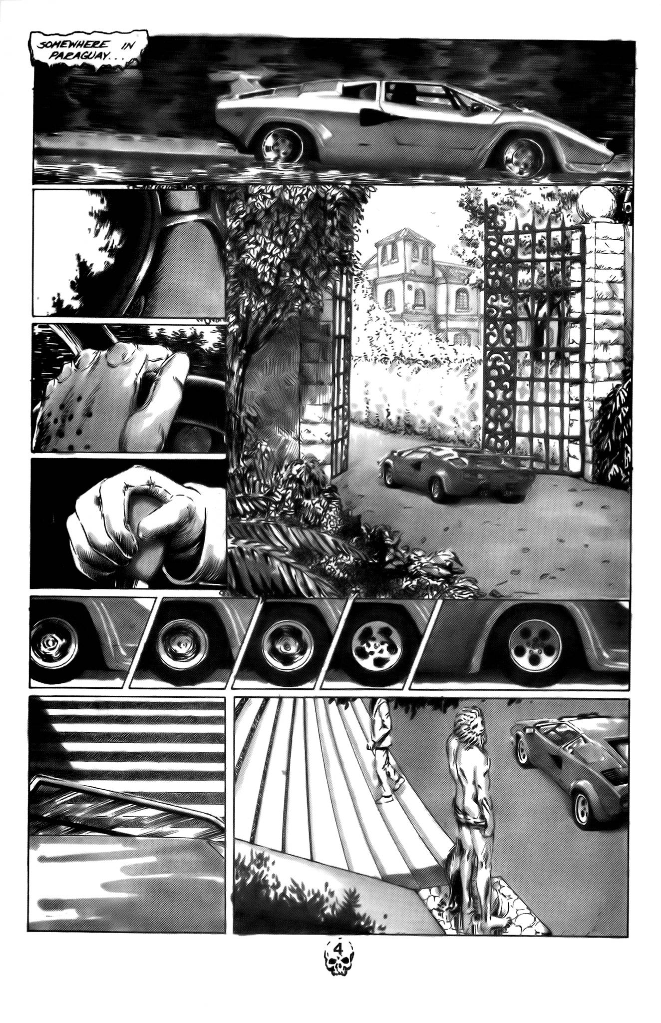 Read online Dragonring comic -  Issue #3 - 6