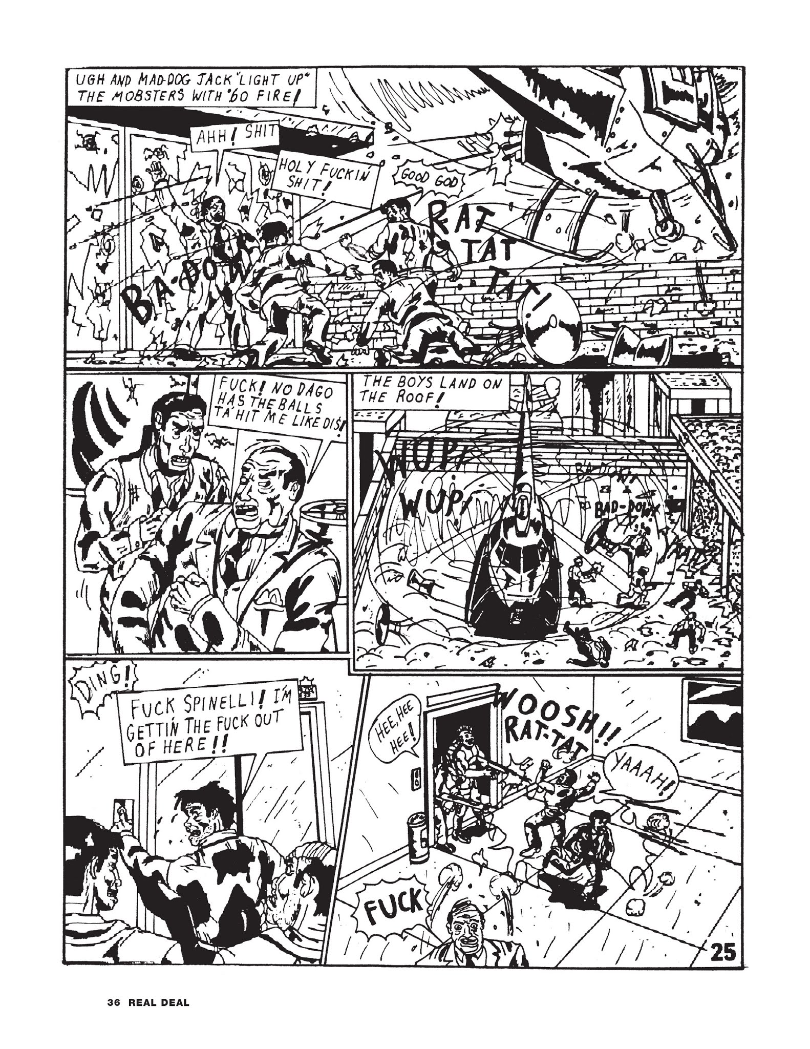 Read online Real Deal Comix comic -  Issue # TPB (Part 1) - 50