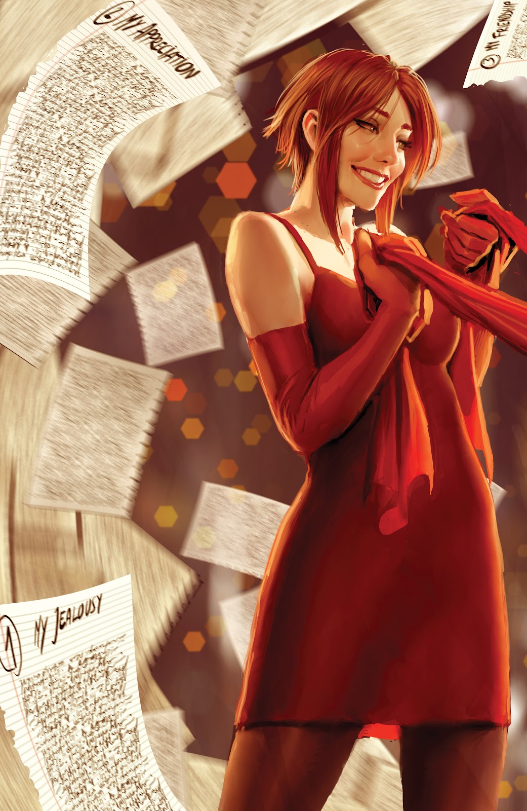 Sunstone issue TPB 5 - Page 5