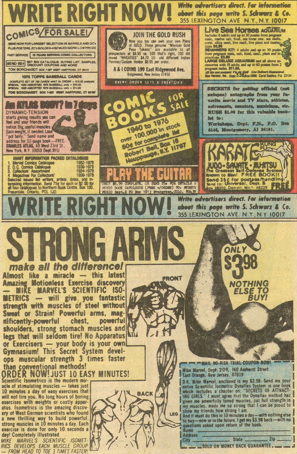 Read online Weird War Tales (1971) comic -  Issue #65 - 24