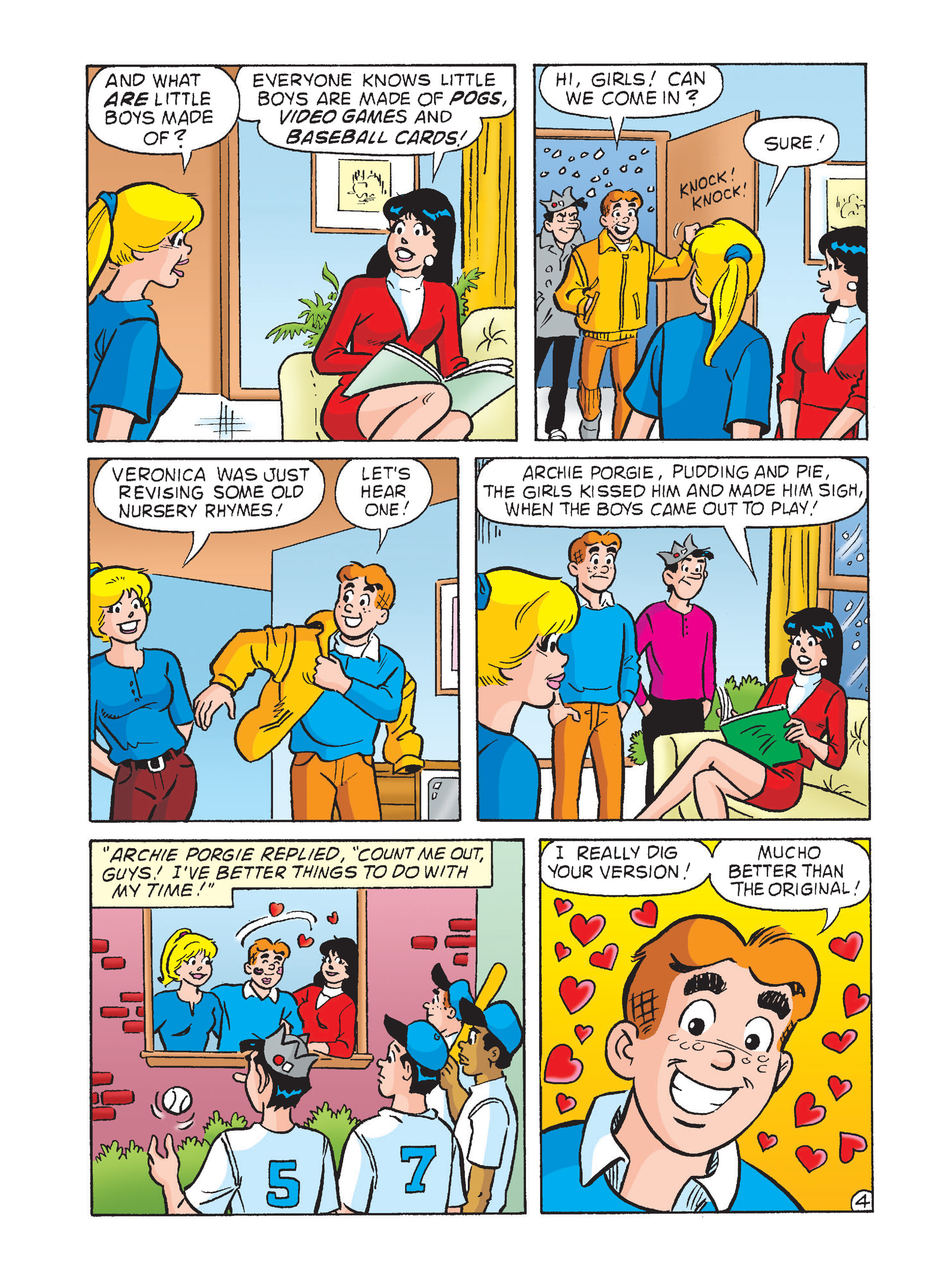 Read online Archie Comics Super Special comic -  Issue #7 - 18