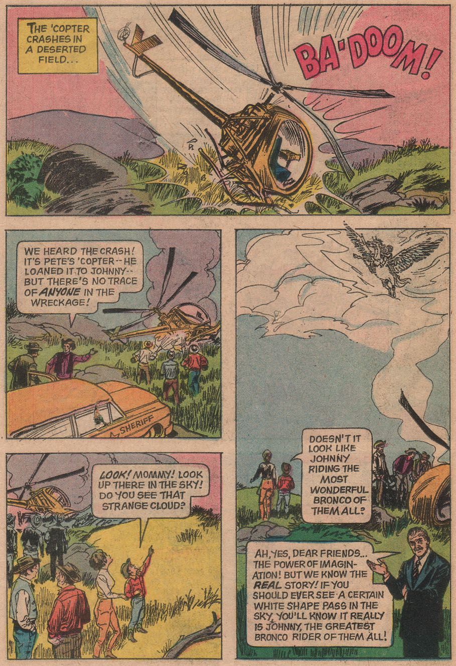 Read online Boris Karloff Tales of Mystery comic -  Issue #53 - 26