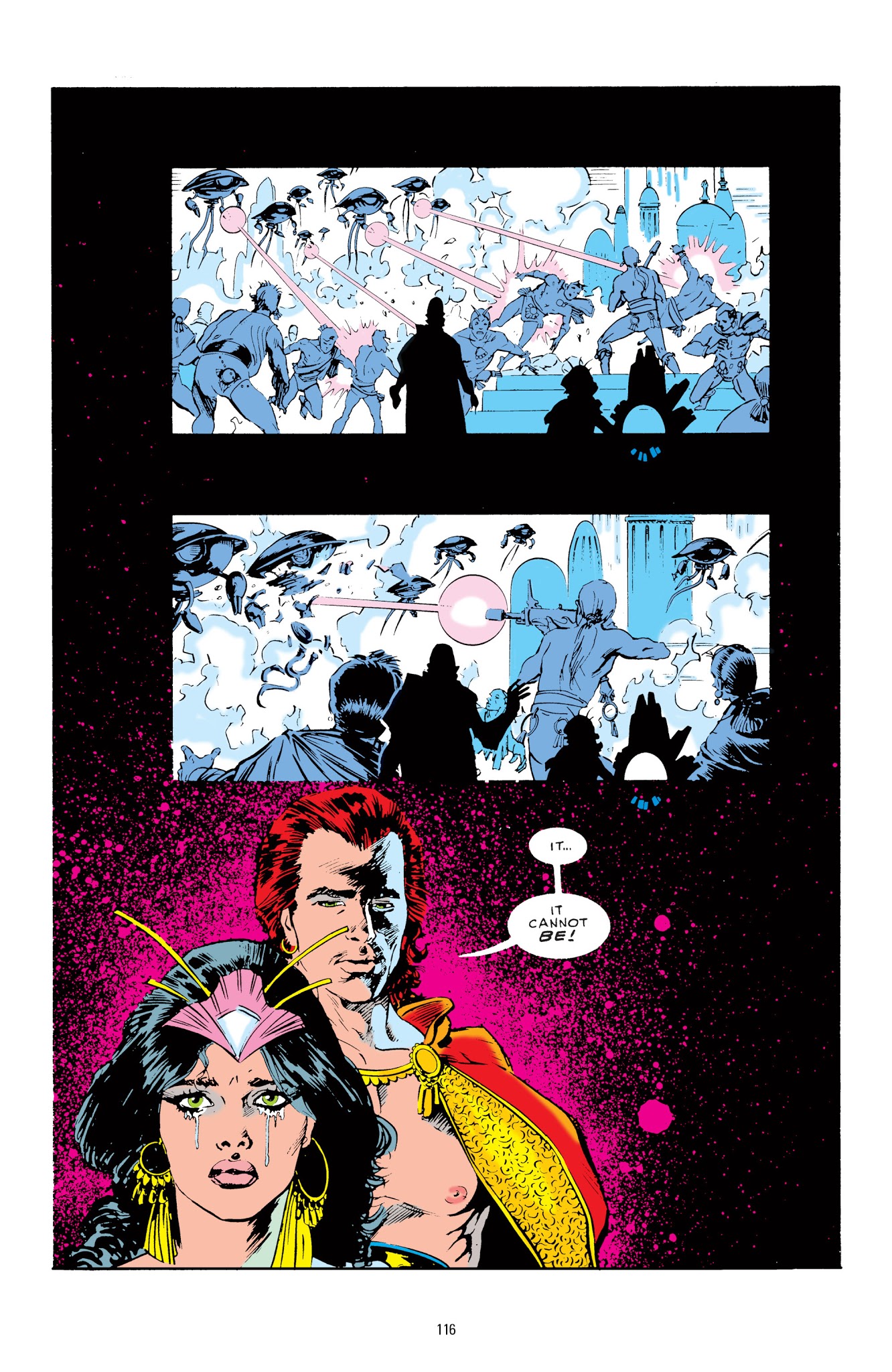 Read online The DC Universe by Mike Mignola comic -  Issue # TPB - 114