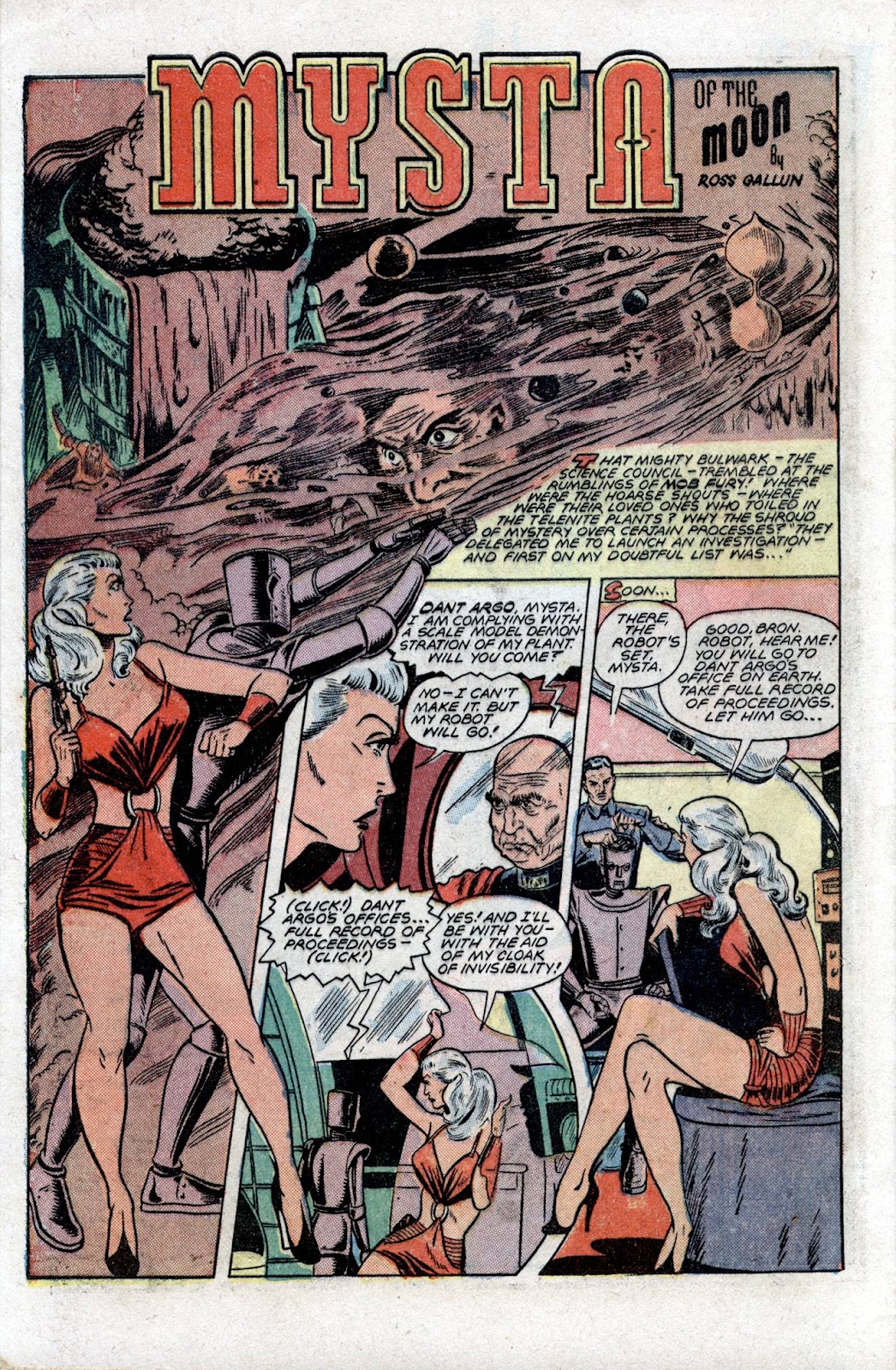 Planet Comics (1944) issue 54 - Page 42