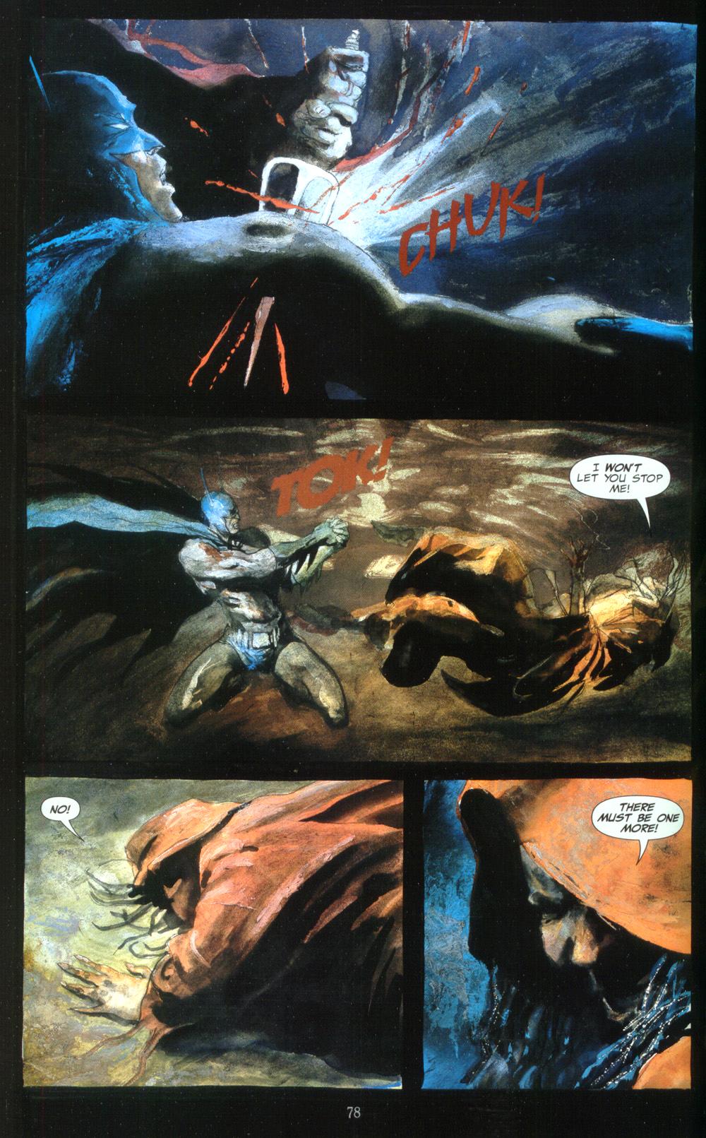 Read online Batman: Harvest Breed comic -  Issue # TPB - 79