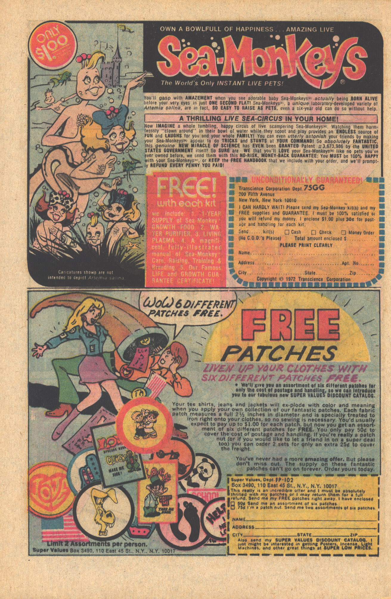 Read online Archie Giant Series Magazine comic -  Issue #223 - 44