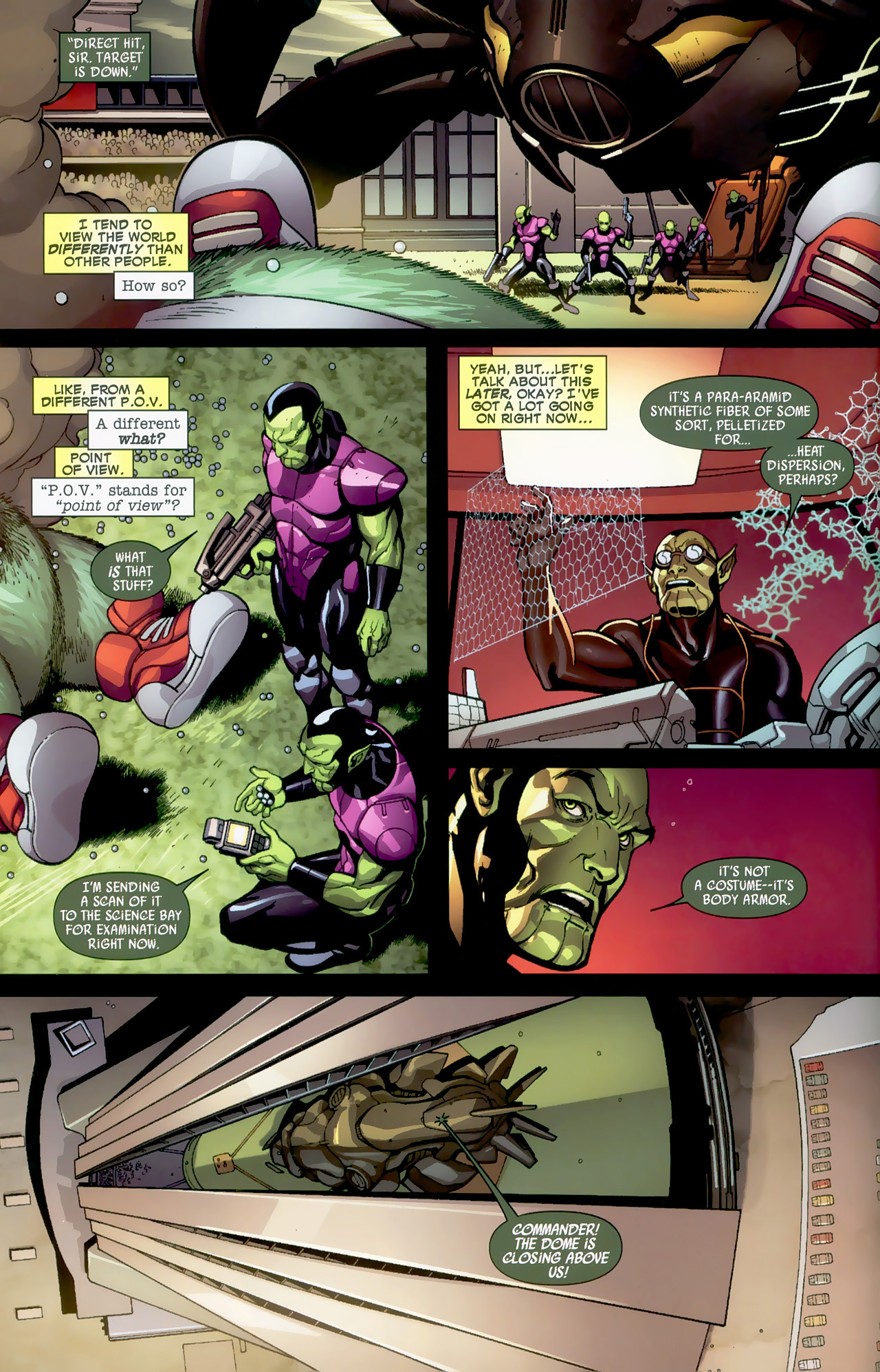 Read online Deadpool (2008) comic -  Issue #1 - 6
