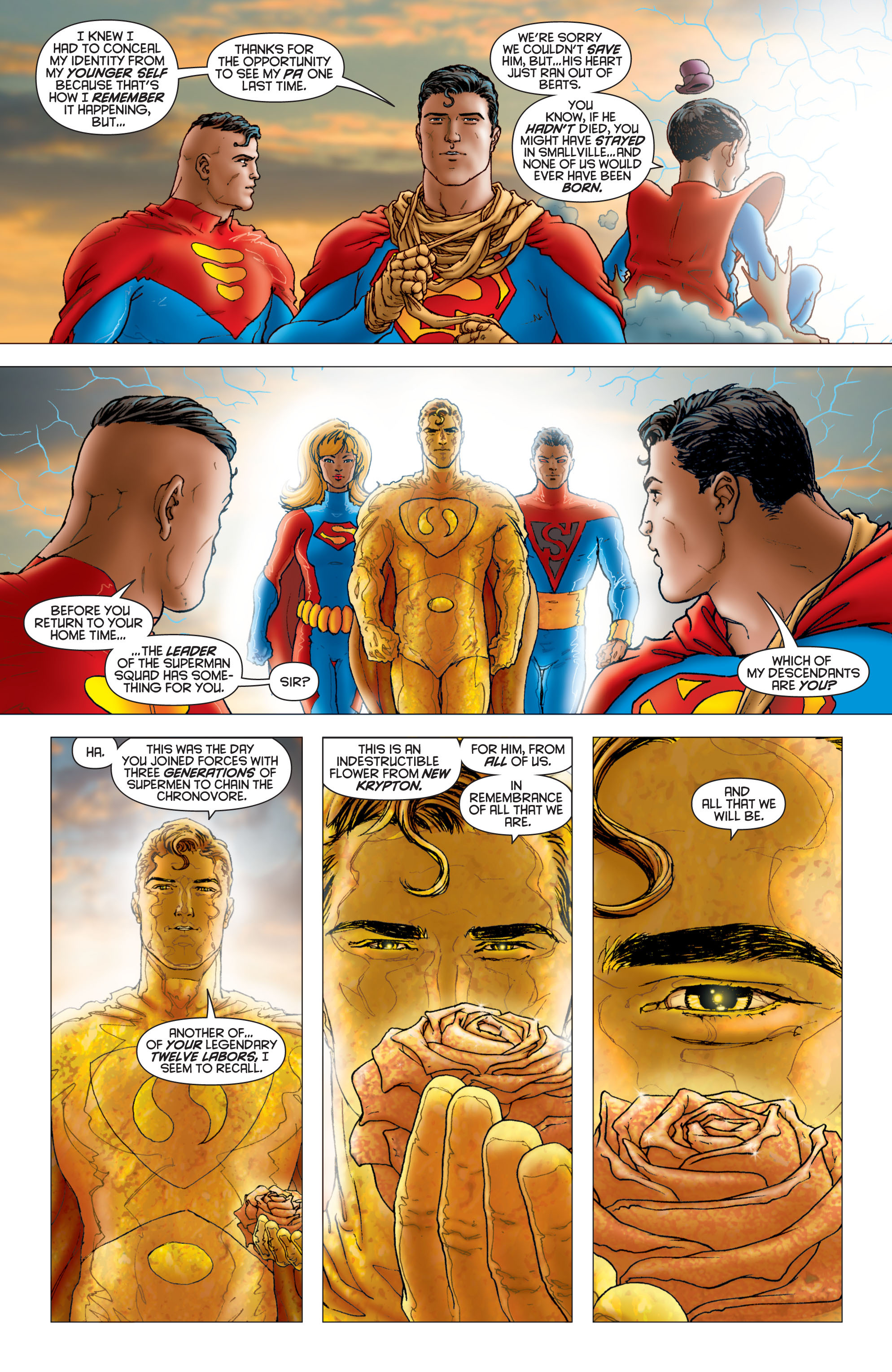 Read online All Star Superman (2011) comic -  Issue # TPB (Part 2) - 43