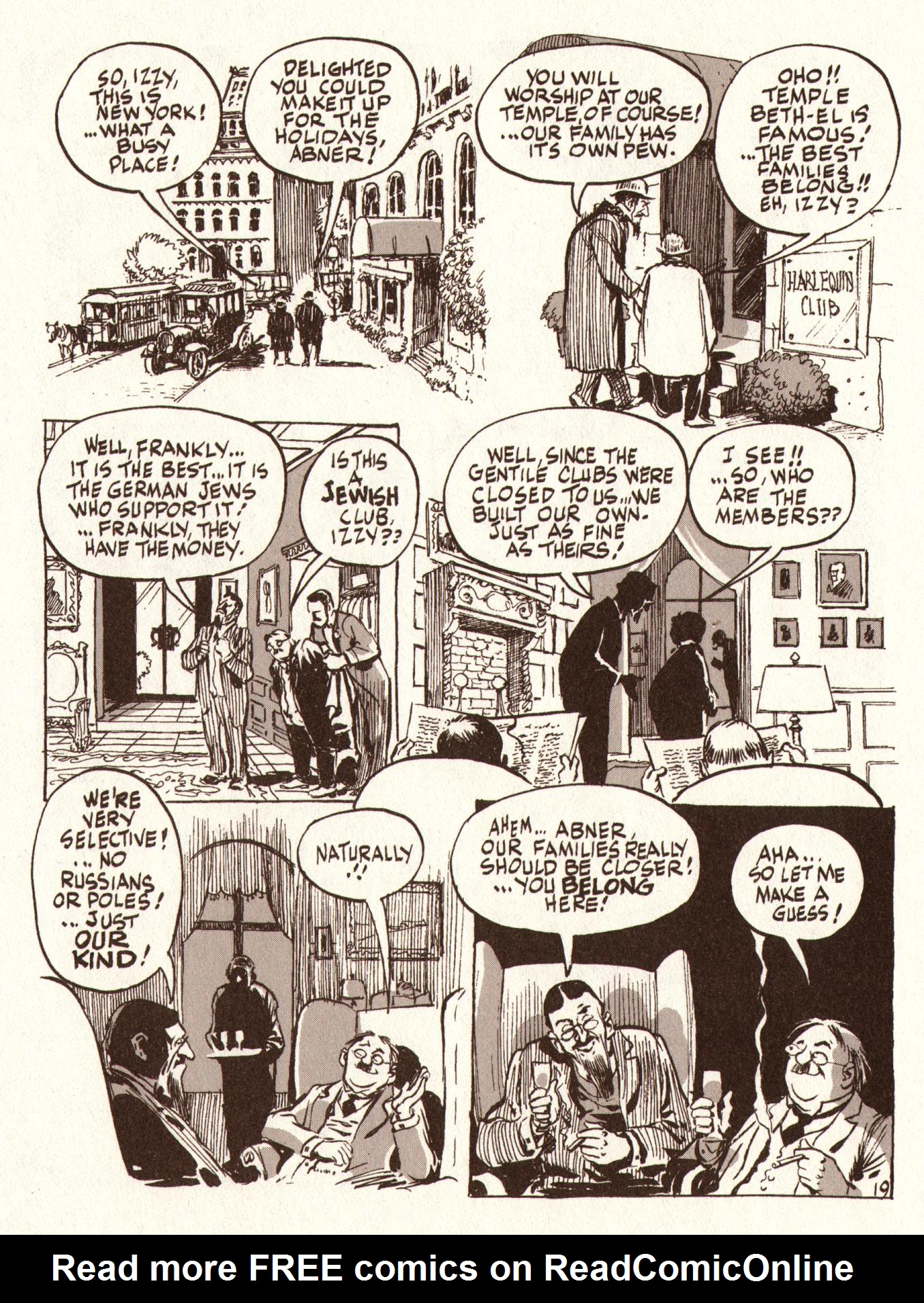 Read online Name of the Game comic -  Issue # TPB (Part 1) - 25