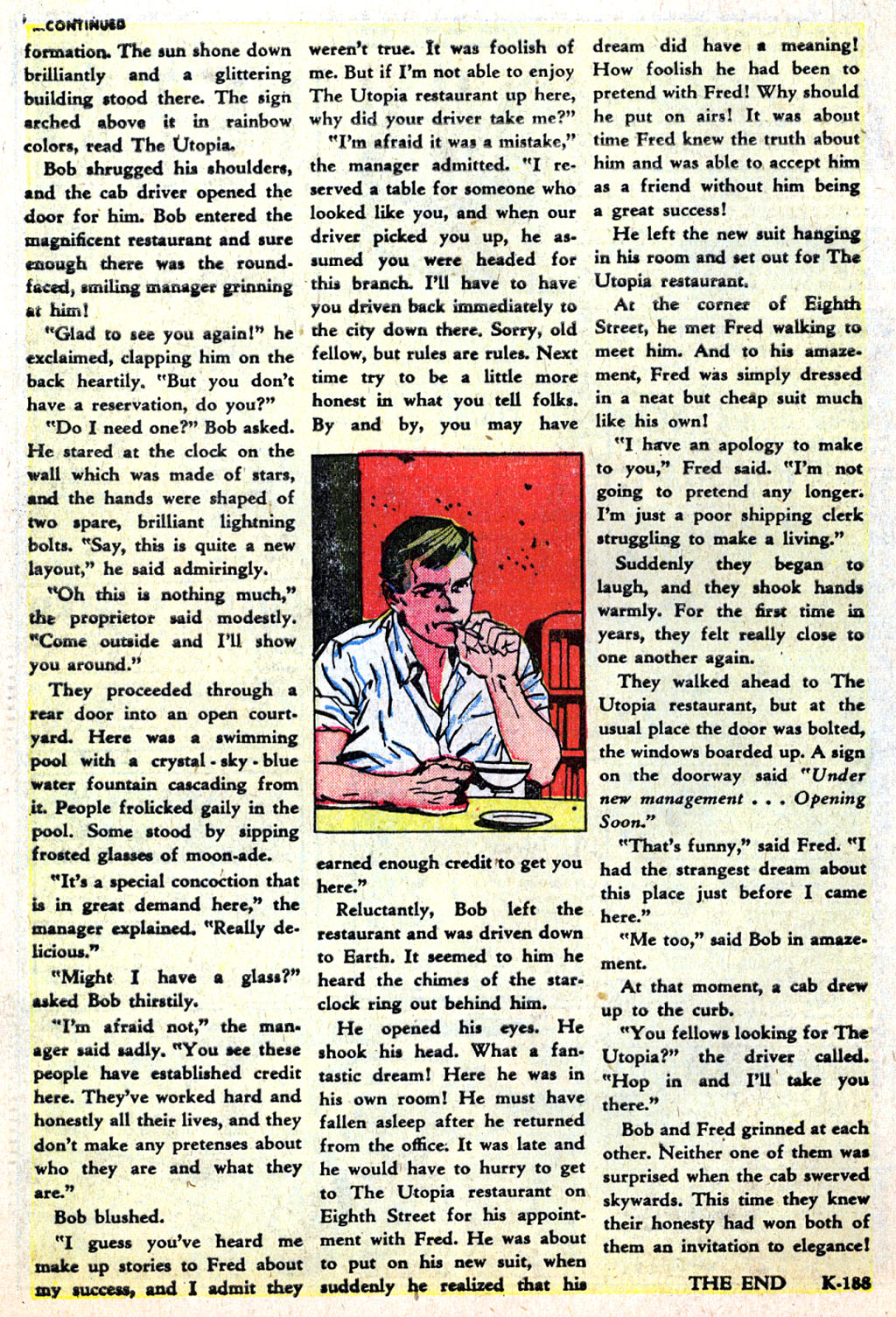 Read online Mystic (1951) comic -  Issue #60 - 28