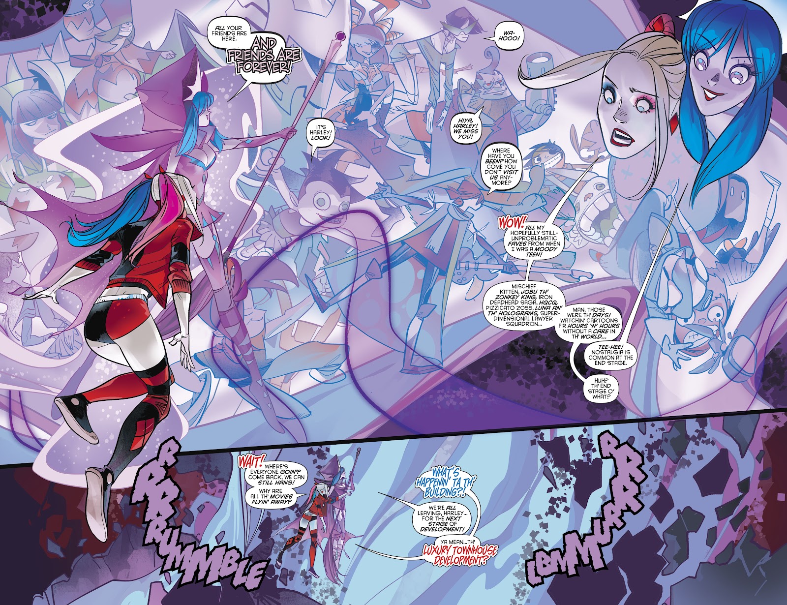 Harley Quinn (2016) issue 63 - Page 14