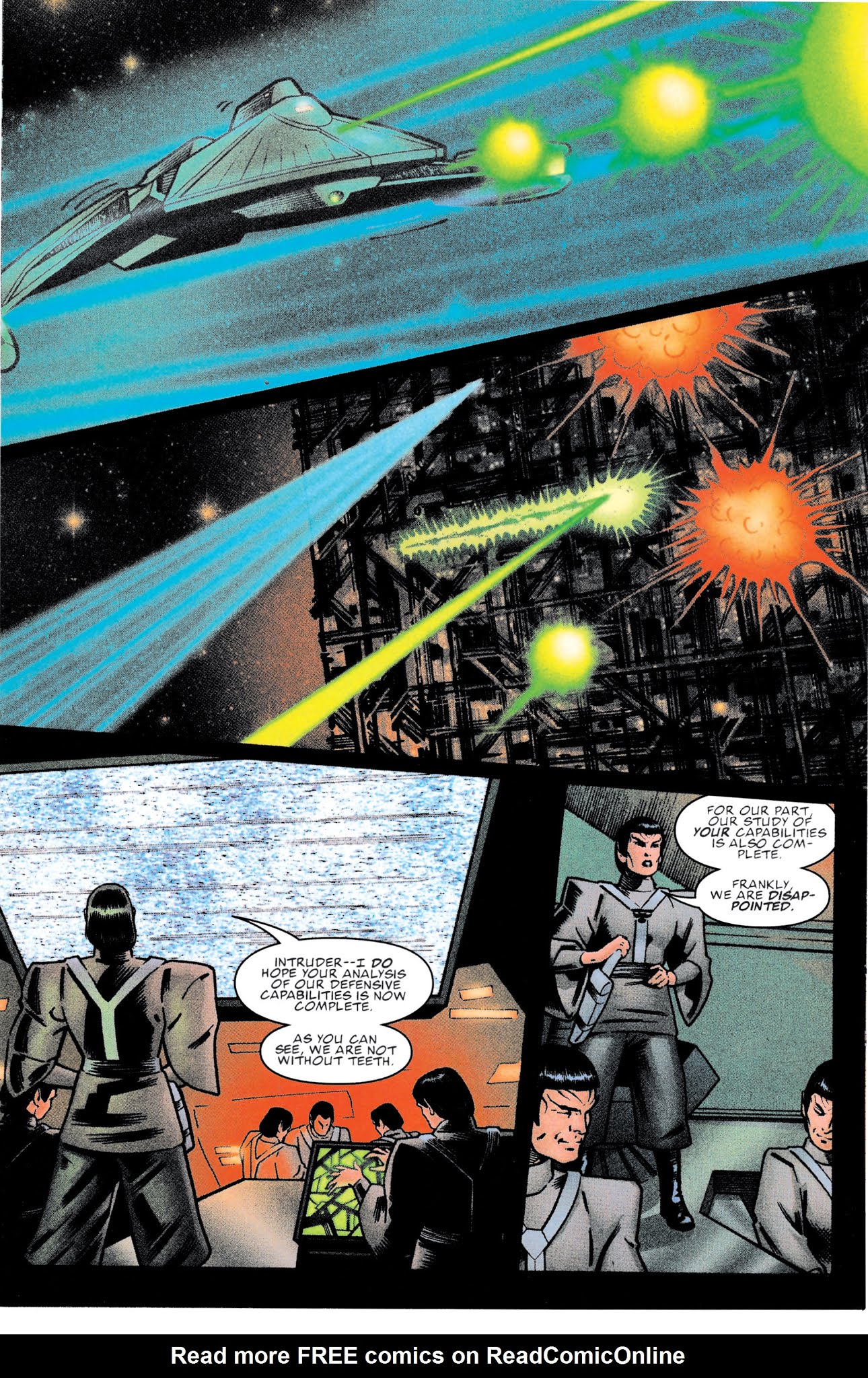 Read online Star Trek Archives comic -  Issue # TPB 2 (Part 2) - 49