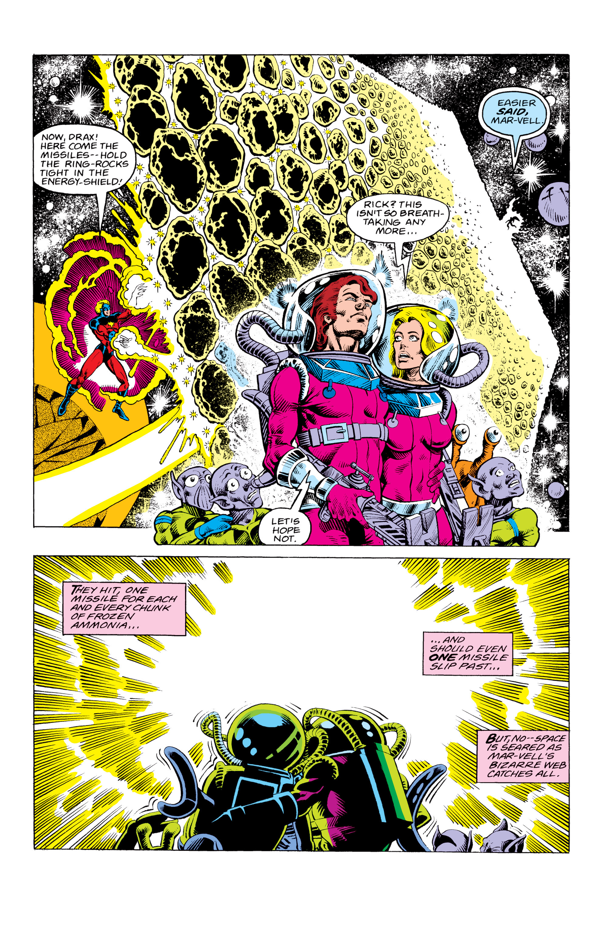 Read online Marvel Masterworks: Captain Marvel comic -  Issue # TPB 6 (Part 2) - 8